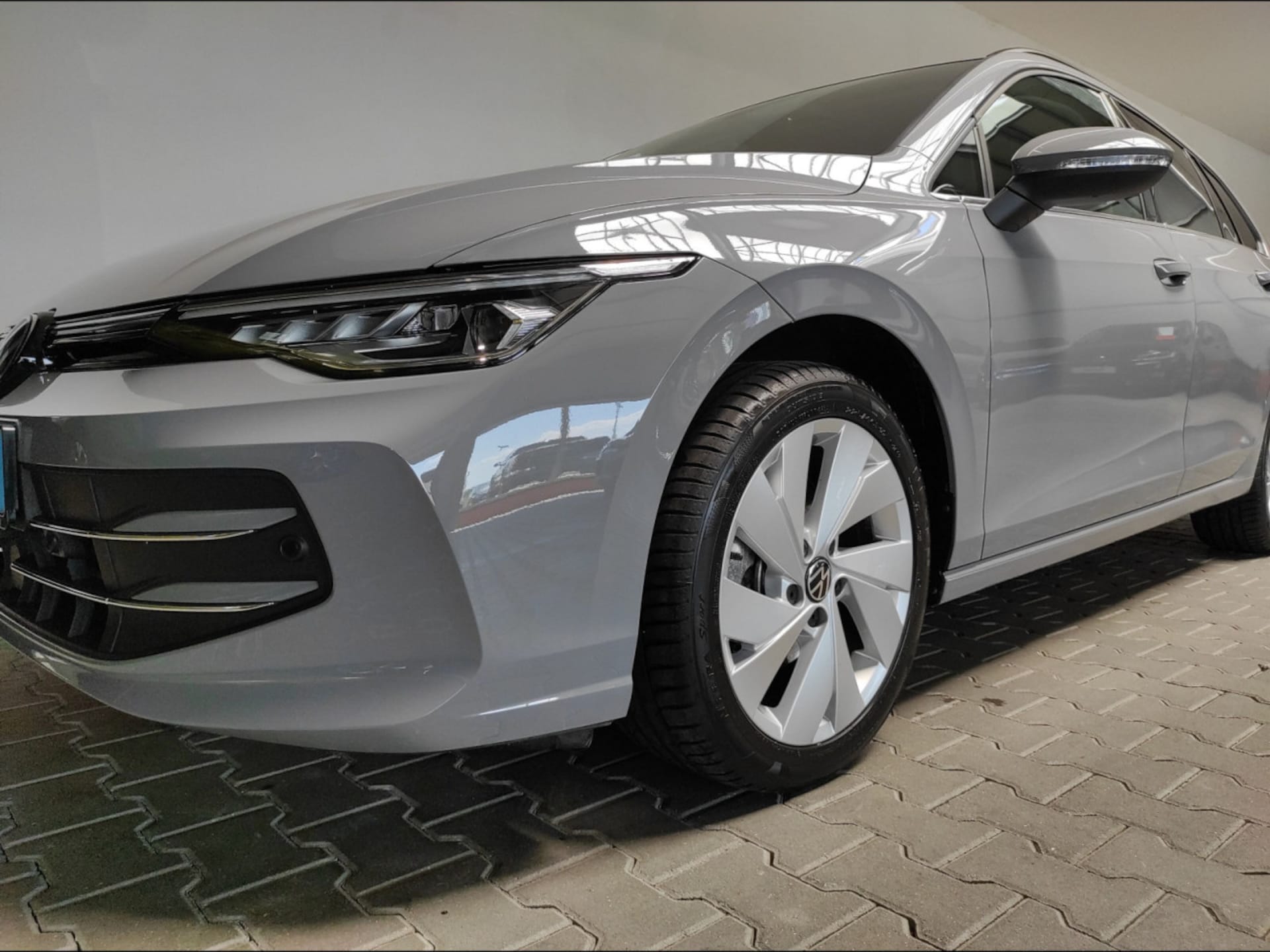 Volkswagen Golf Variant Style