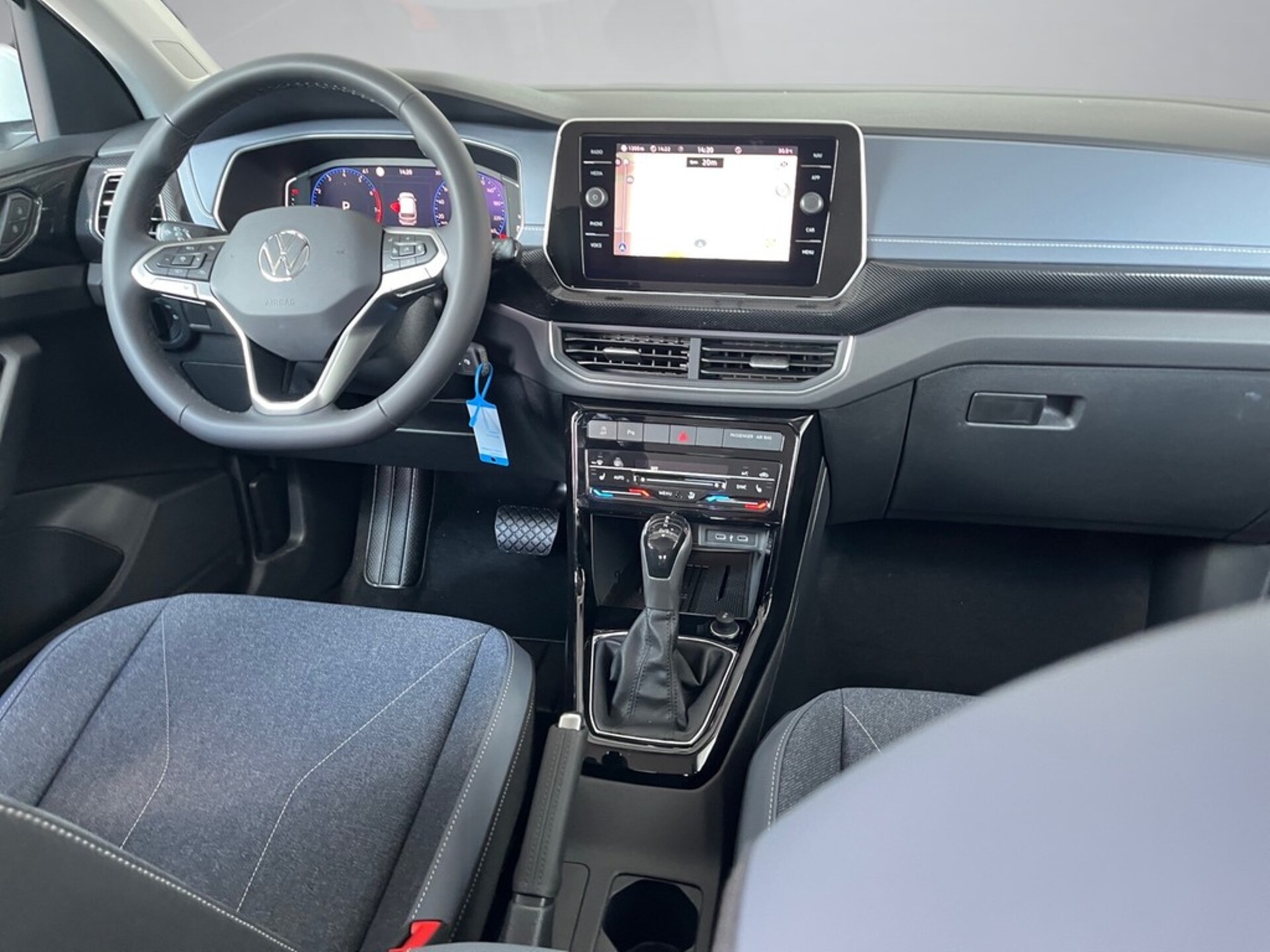 Volkswagen T-Cross Style