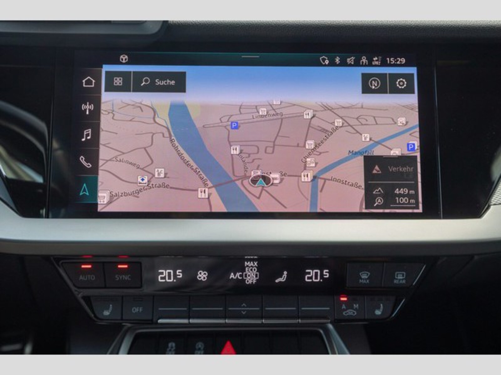 Audi A3 Limousine – Bild 11