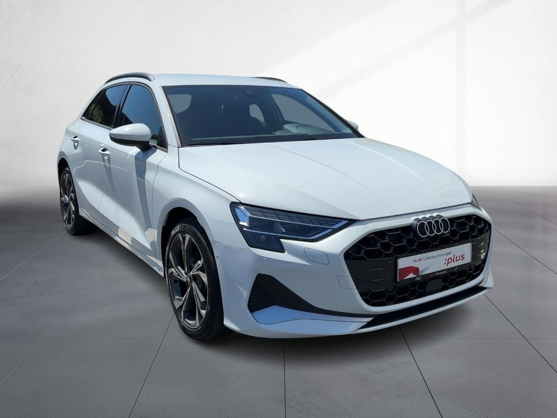 Audi A3 Sportback Advanced
