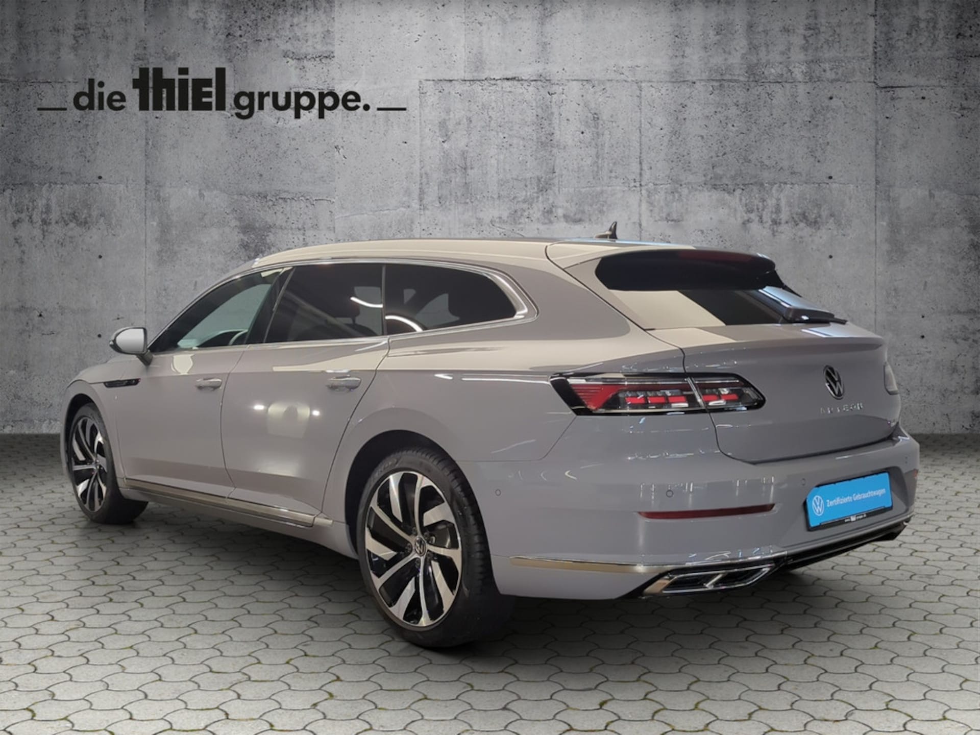 Volkswagen Arteon Shooting Brake R-Line