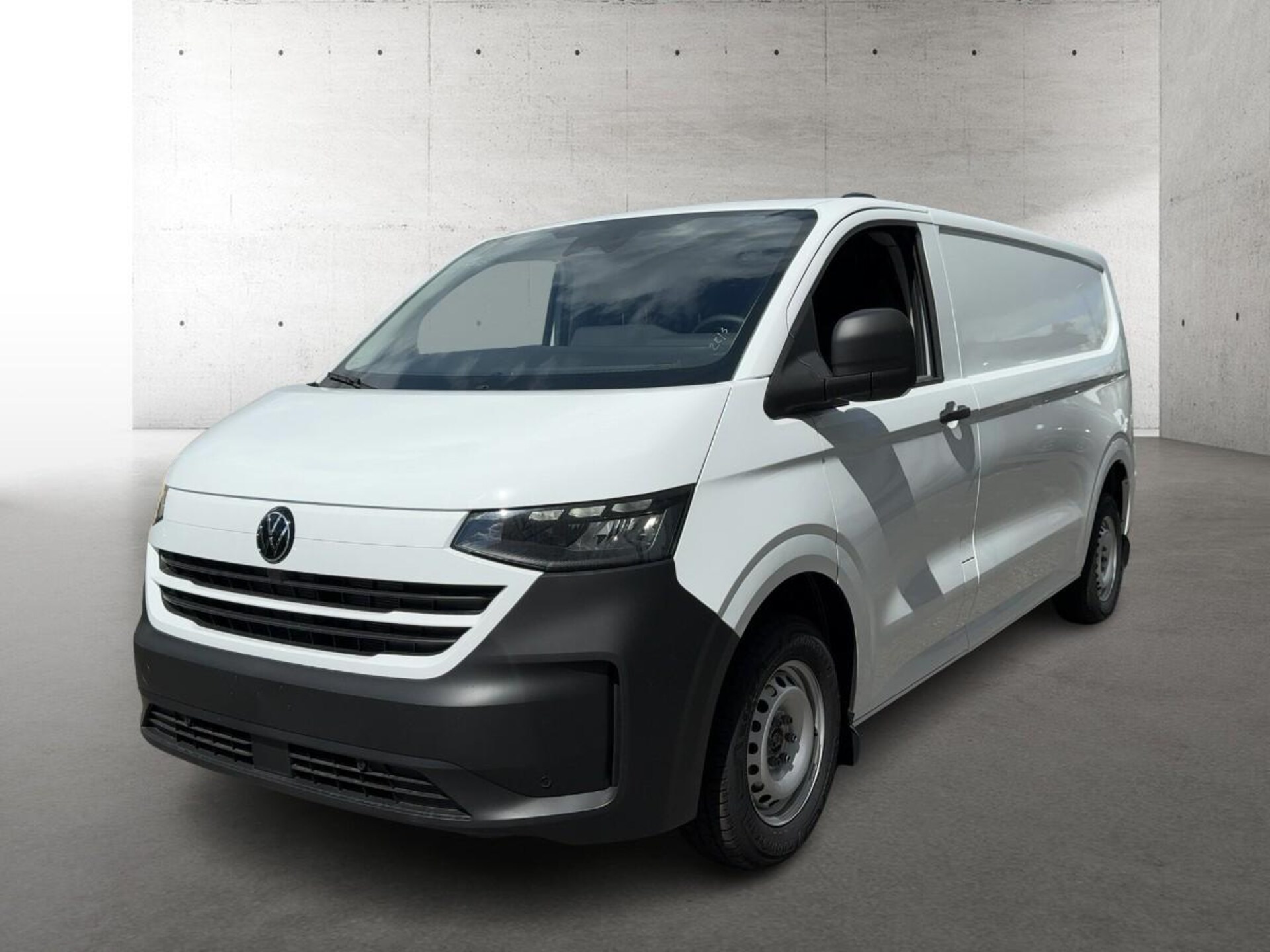 Volkswagen Transporter Kasten langer Radstand