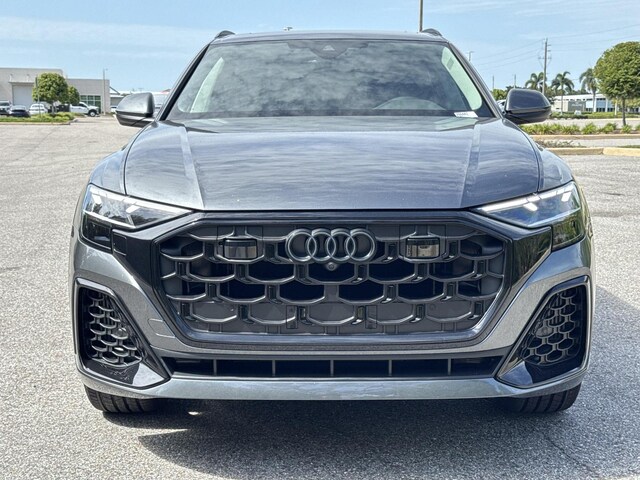 2026 Audi Q8