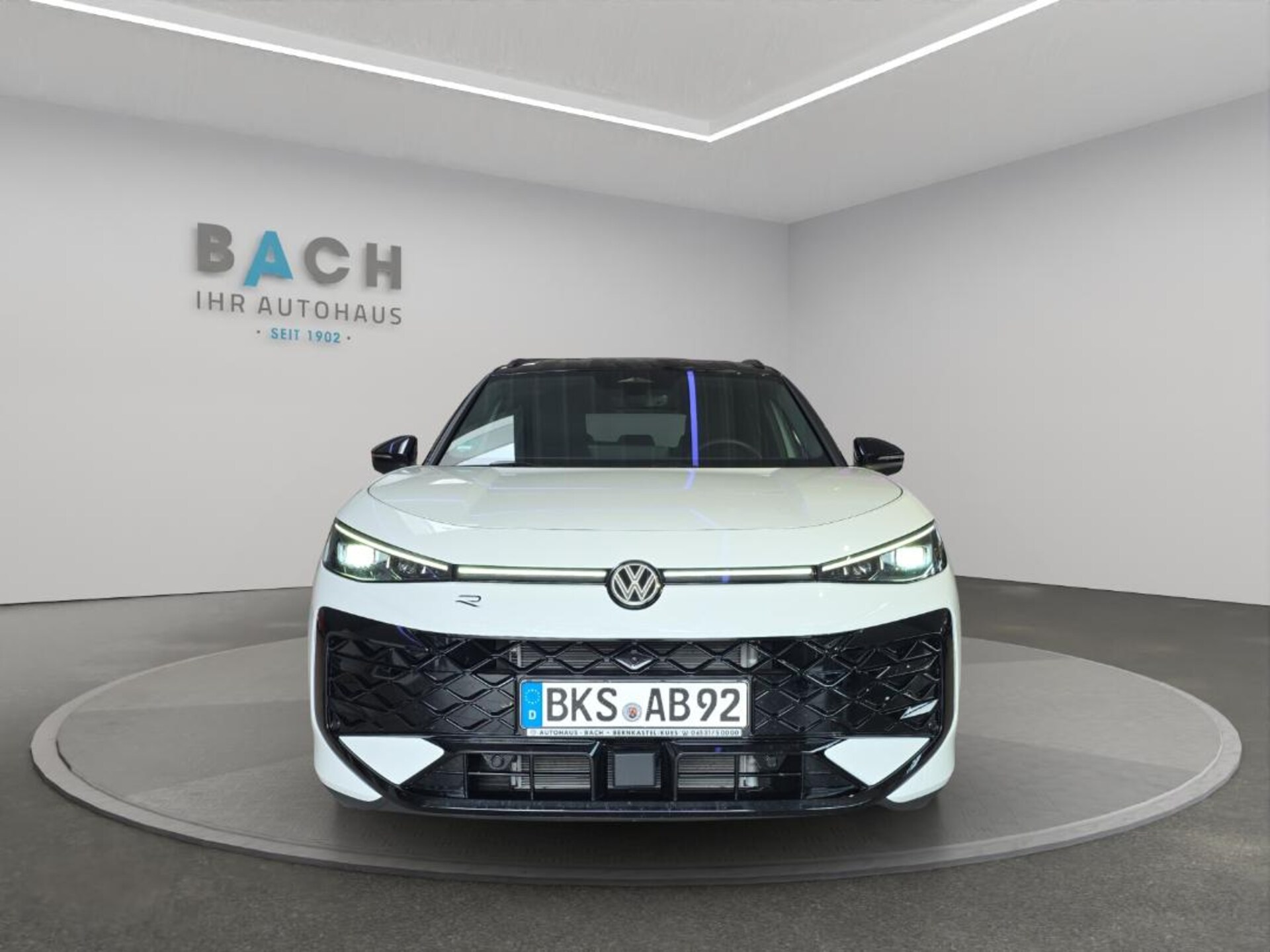 Volkswagen T-Roc R-Line
