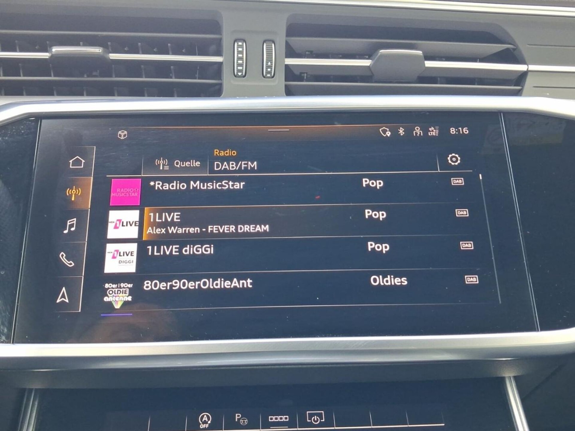 Audi A6 Avant Sport