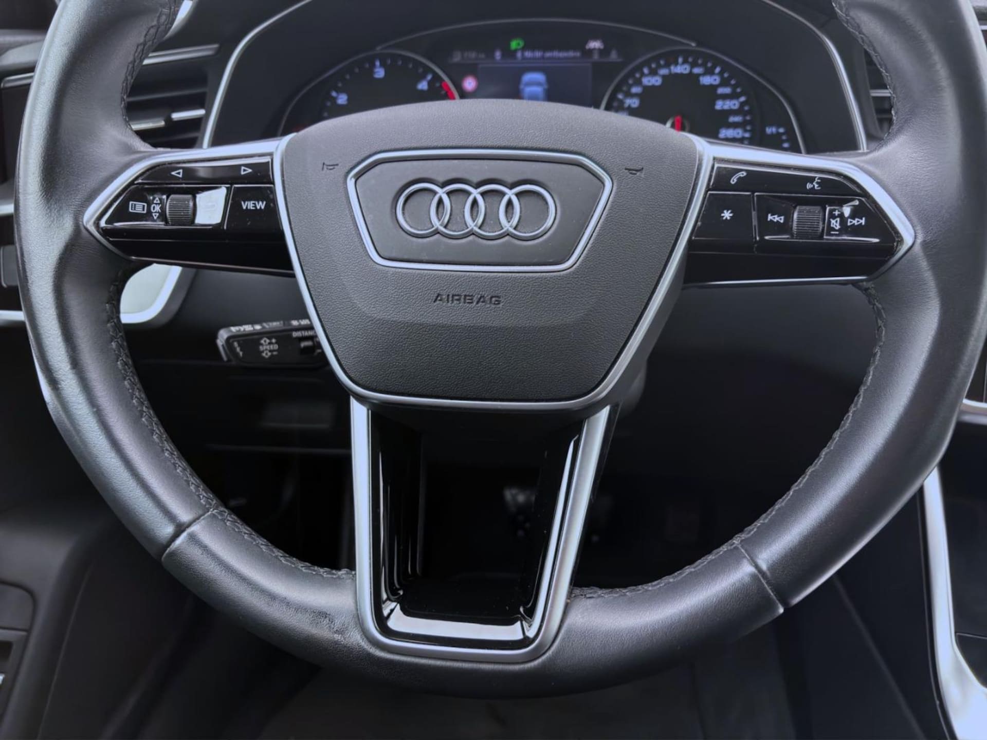 Audi A6 Avant Sport