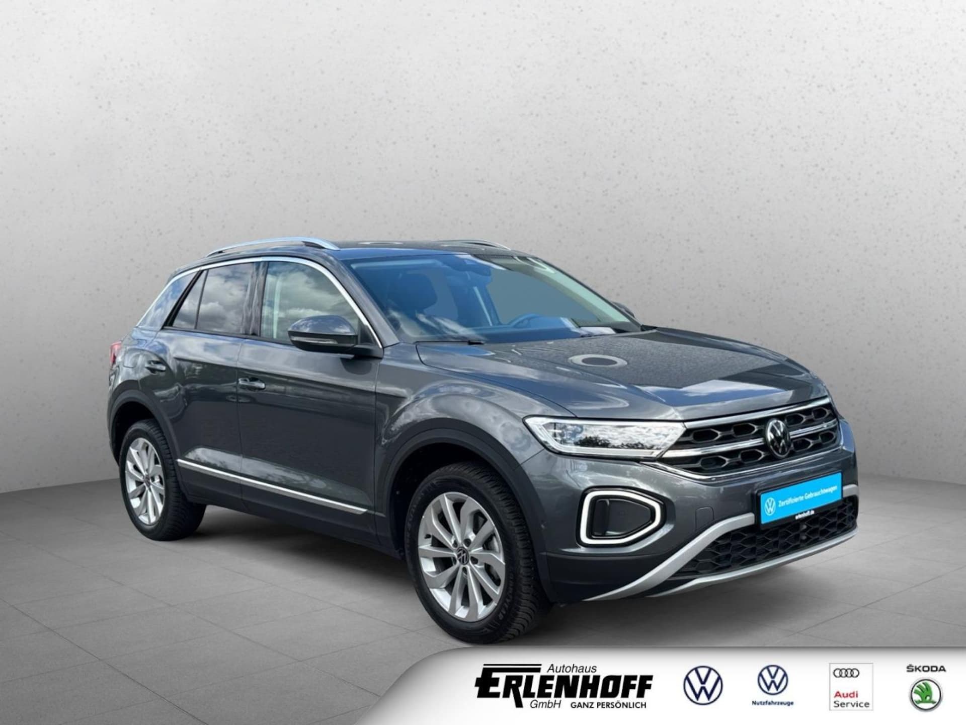 Volkswagen T-Roc Style