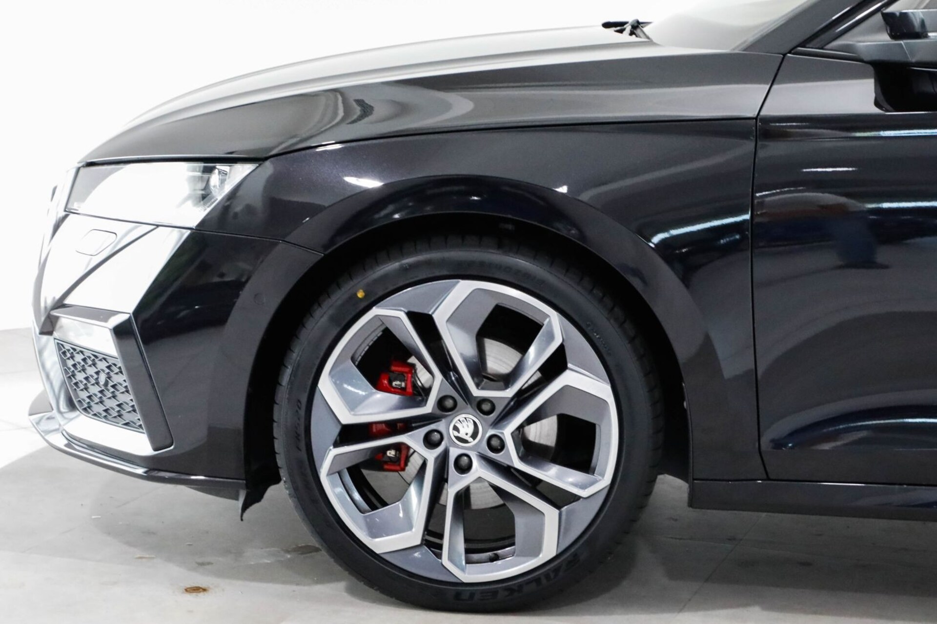 Skoda Octavia Combi RS