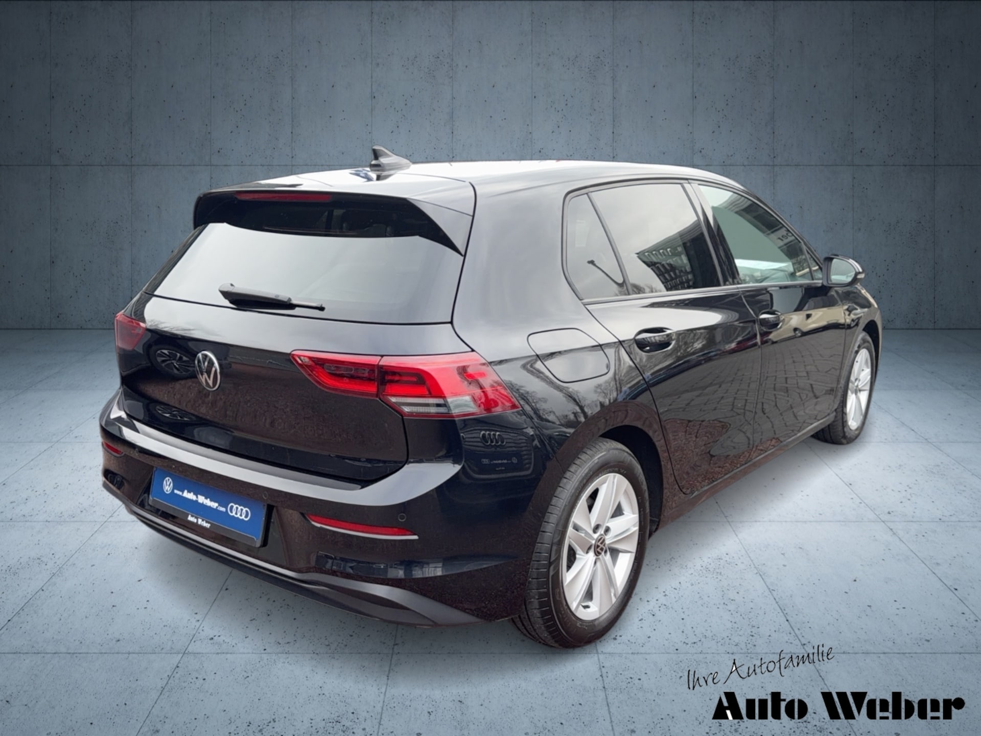 Volkswagen Golf Life