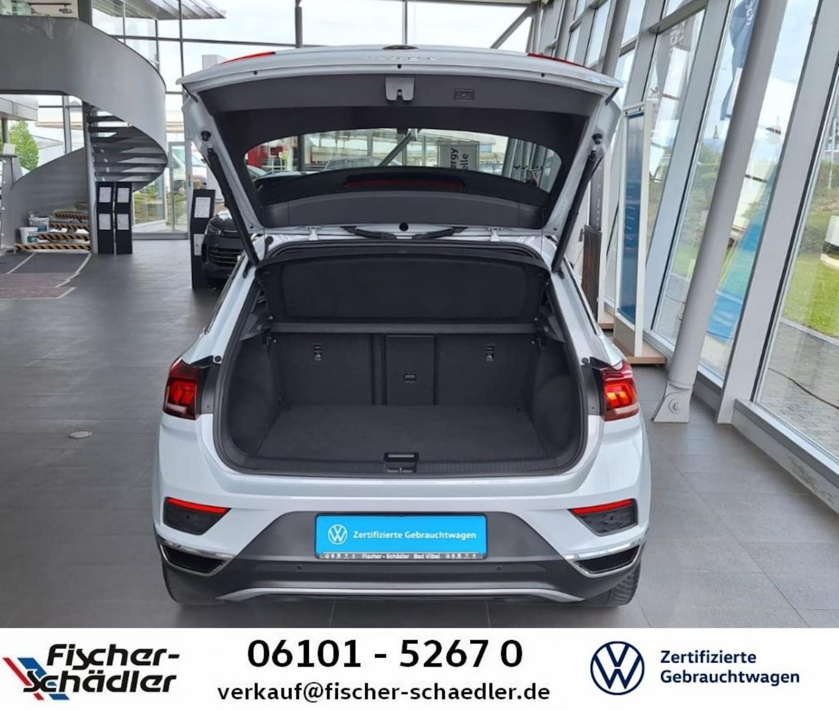 Volkswagen T-Roc Sport