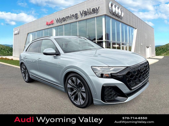 Photo of 2026 Audi Q8