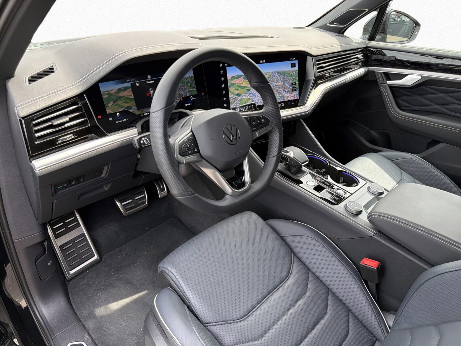Volkswagen Touareg – Bild 5
