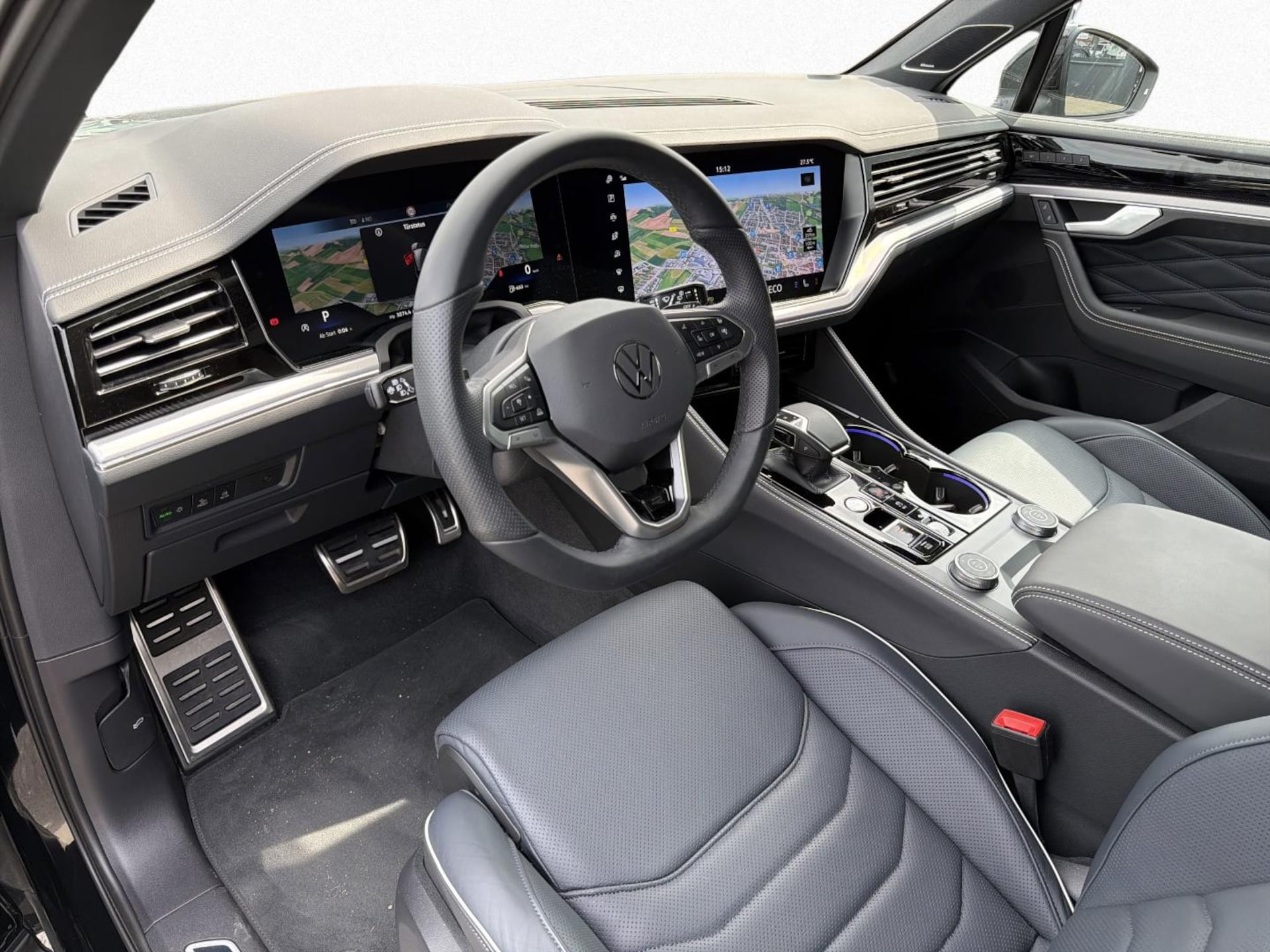 Volkswagen Touareg R-Line