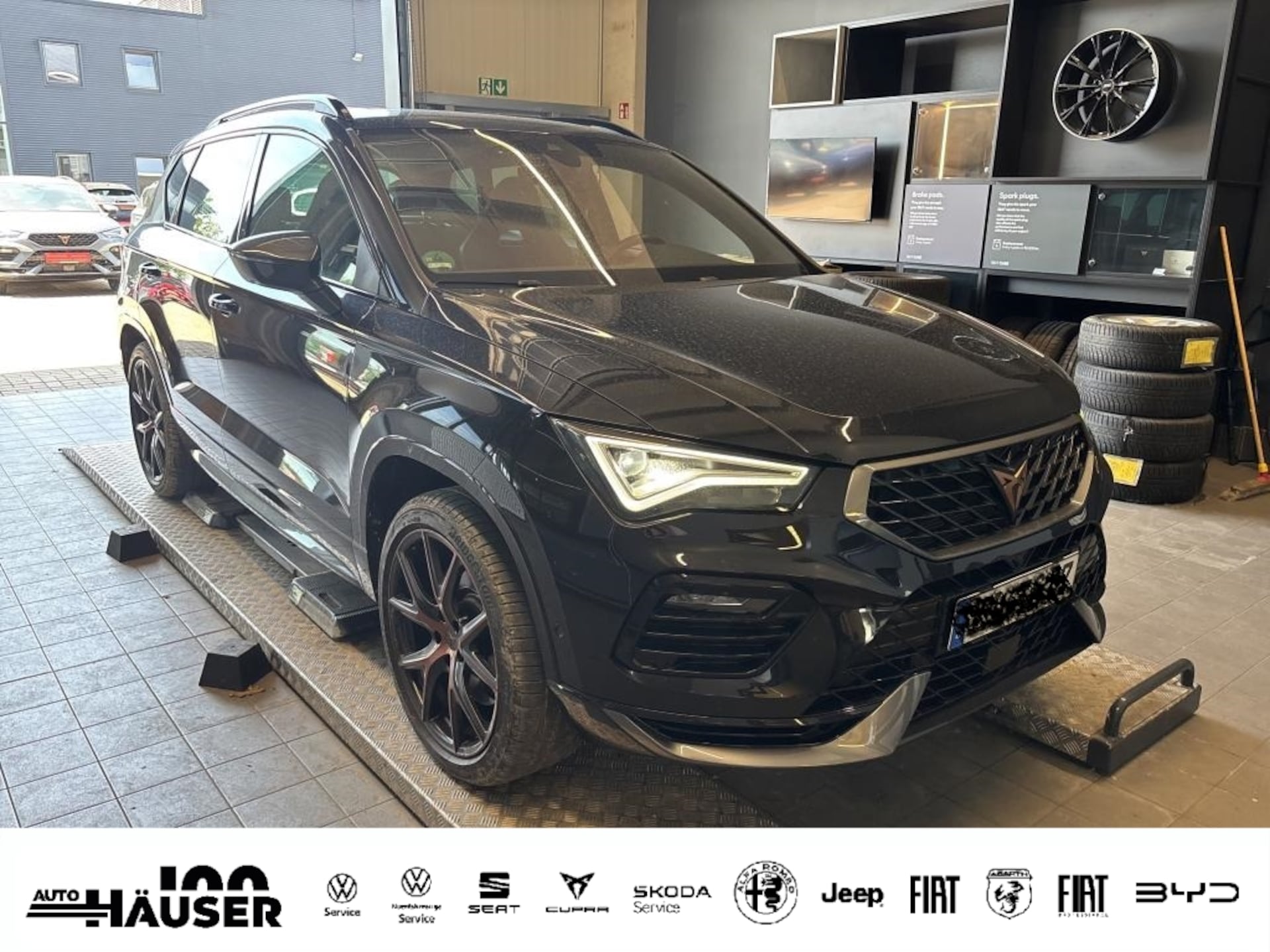 CUPRA Ateca VZ