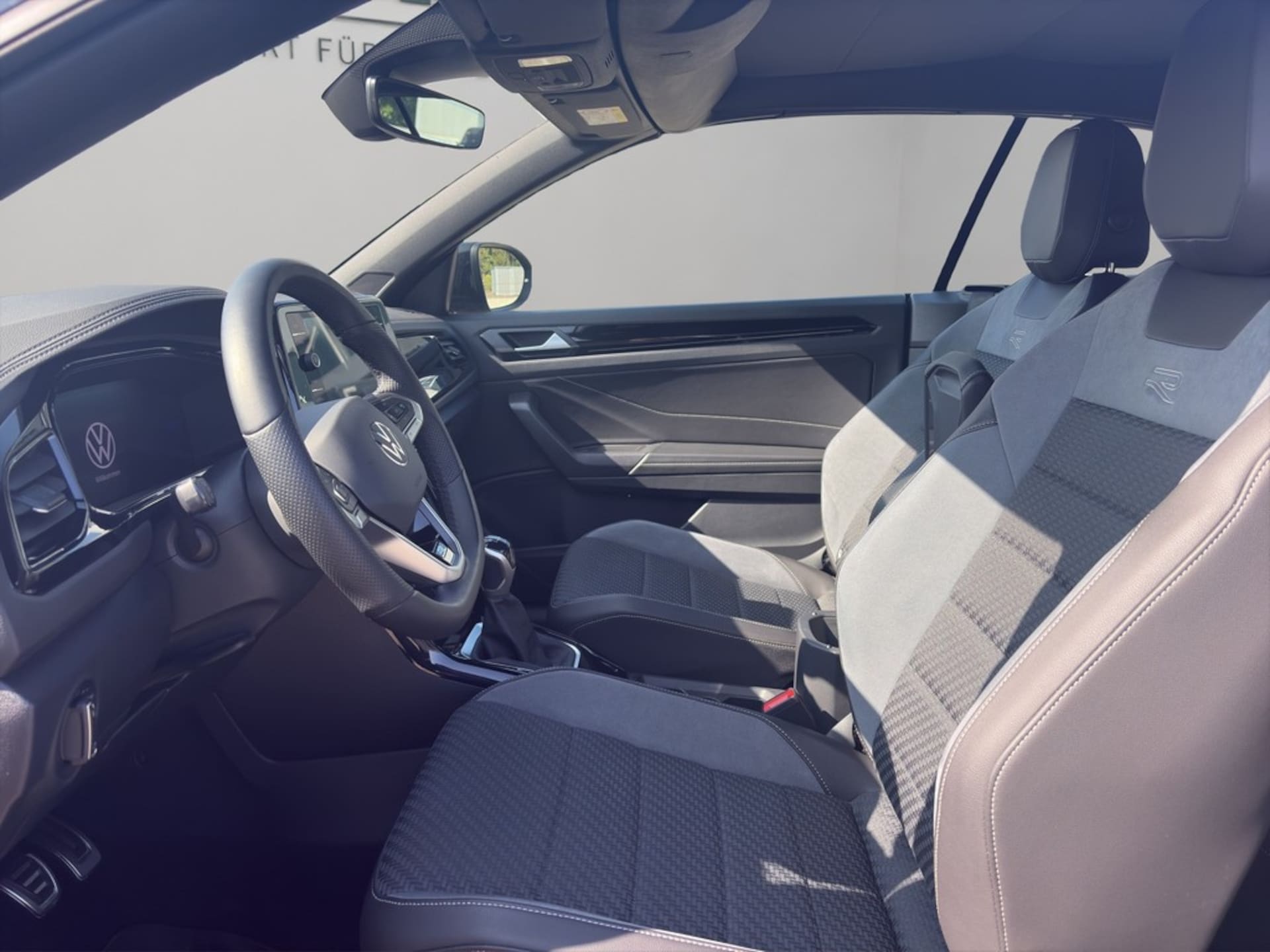 Volkswagen T-Roc Cabriolet R-Line