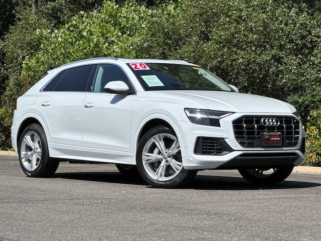 2020 Audi Q8