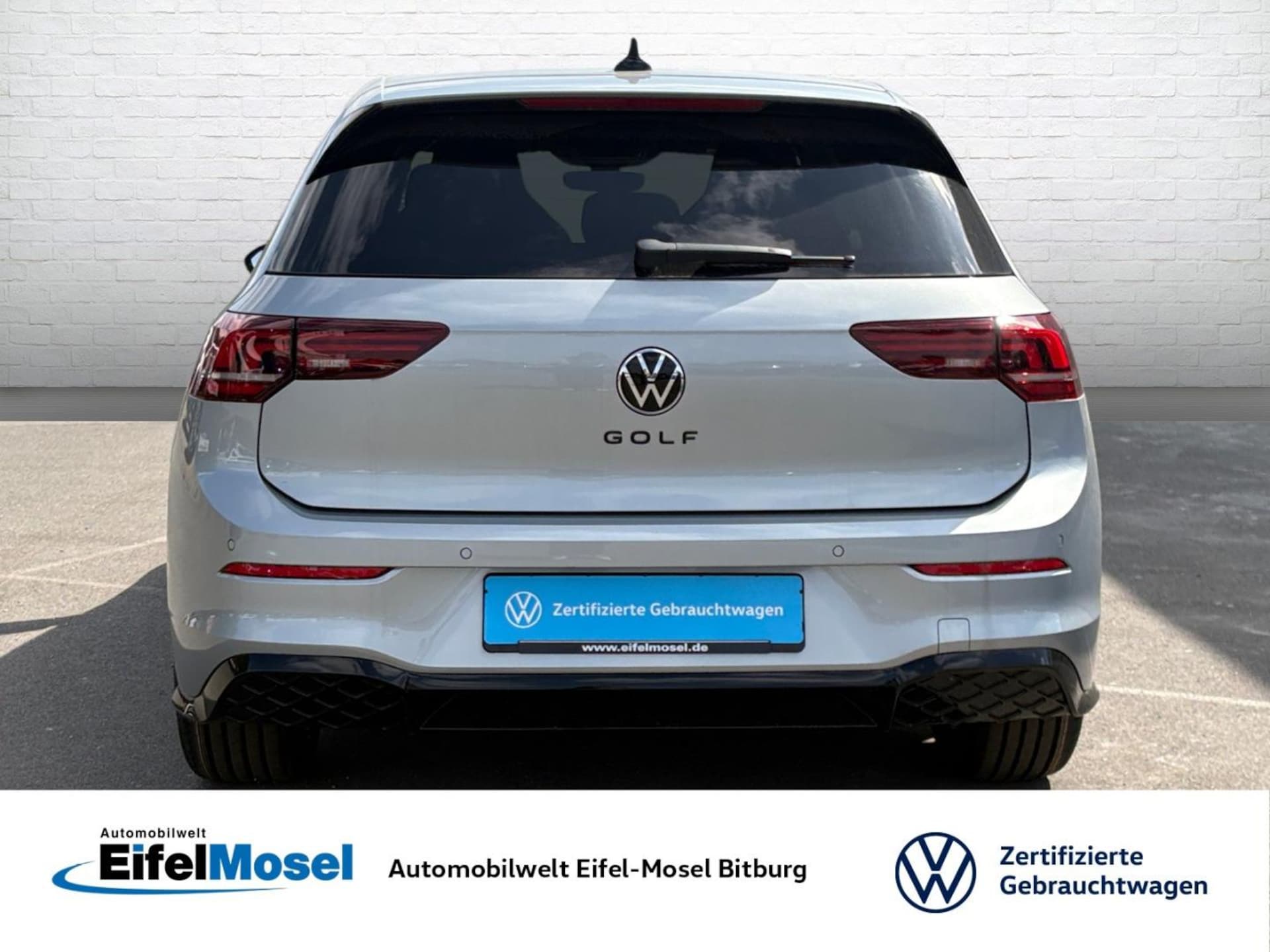 Volkswagen Golf R-Line