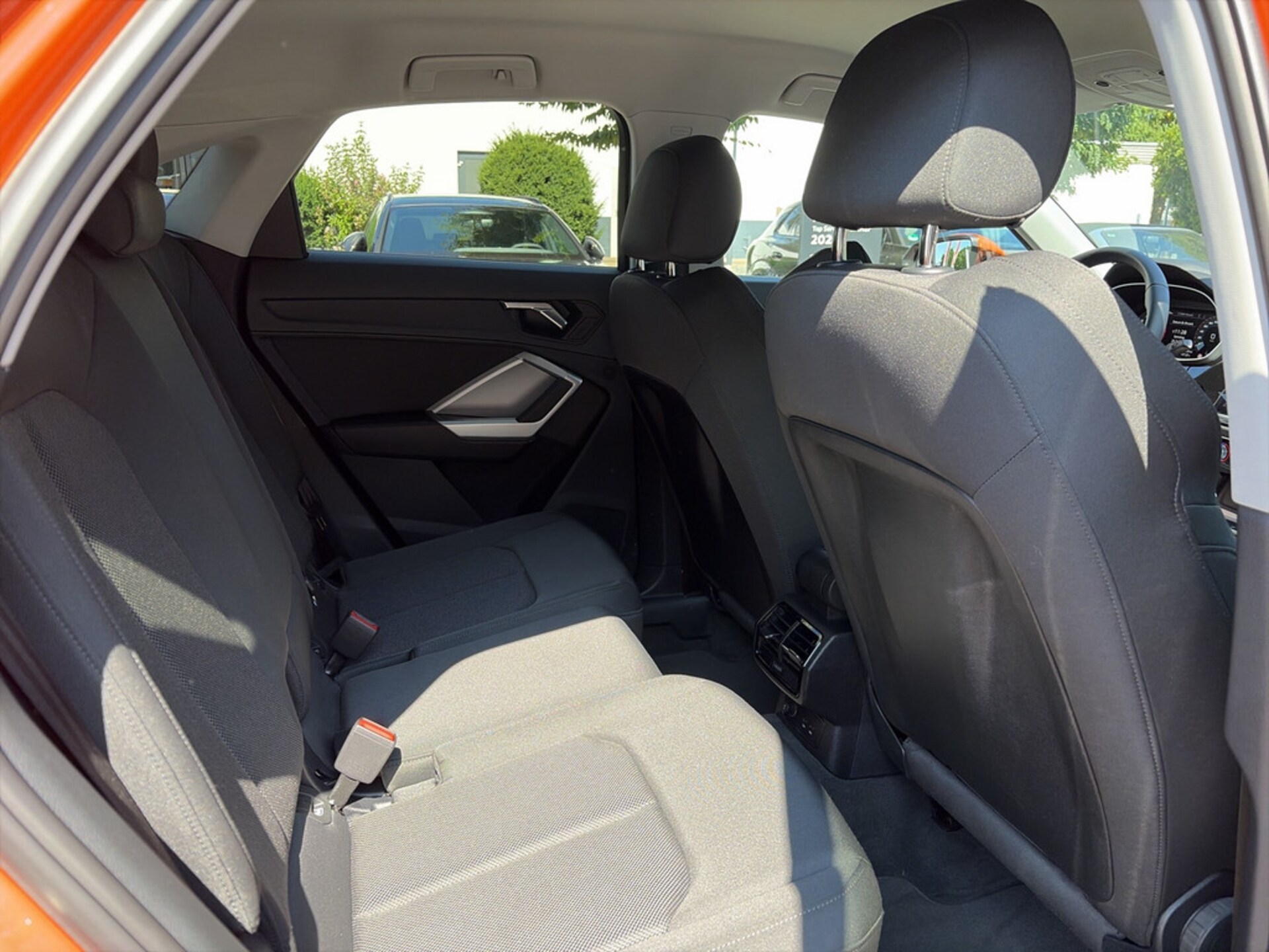 Audi Q3 Sportback S line