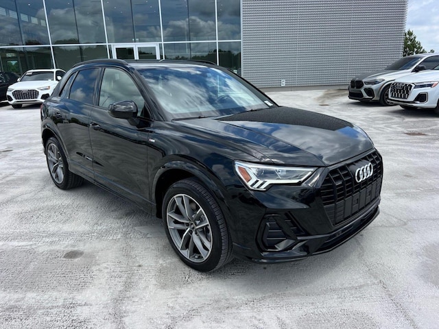 2025 Audi Q3 SUV
