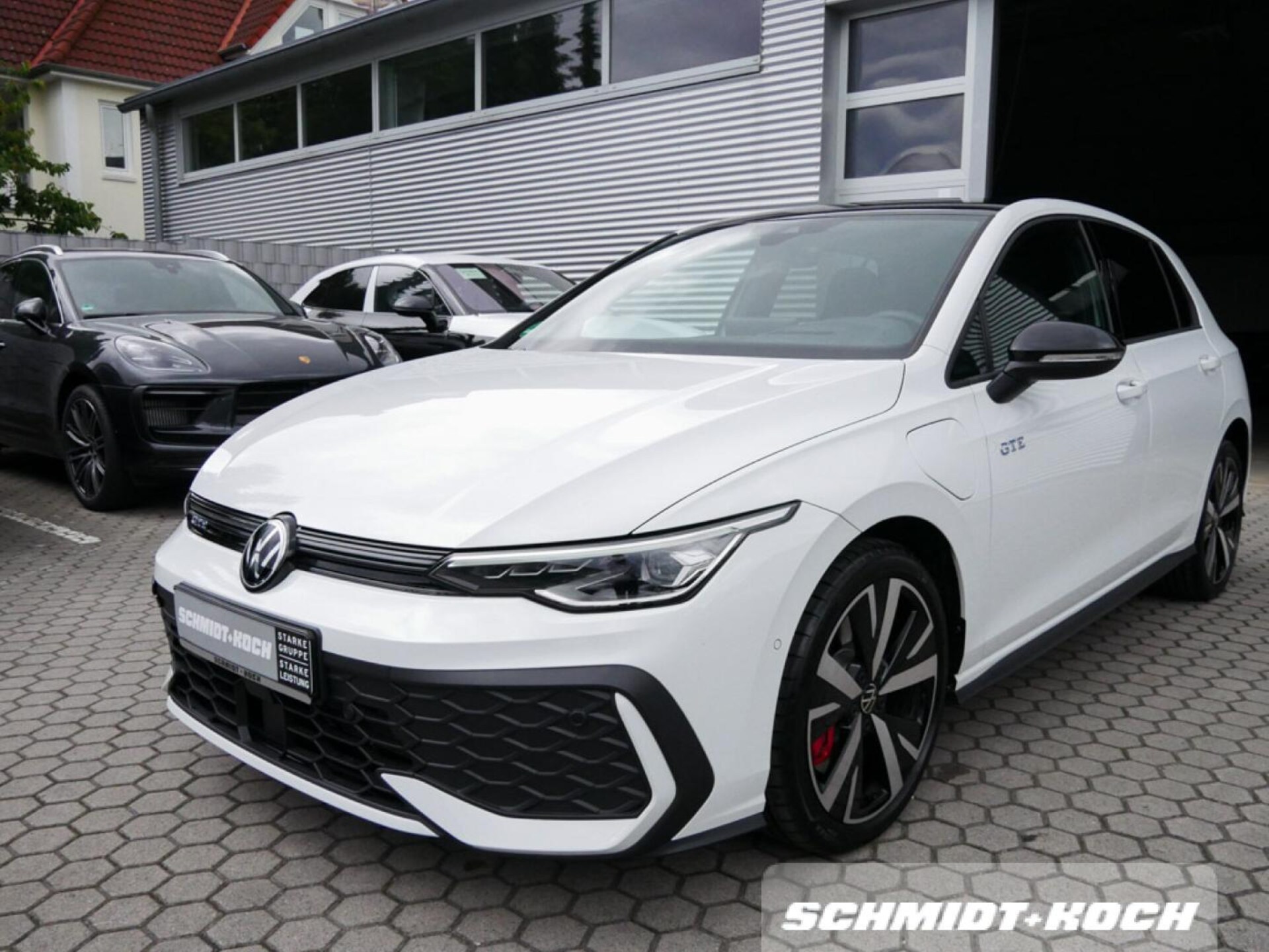 Volkswagen Golf GTE