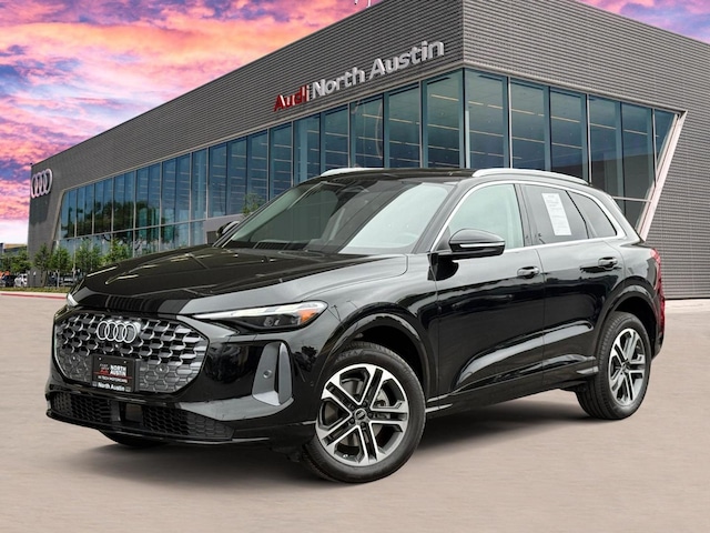 Photo of 2025 Audi Q5