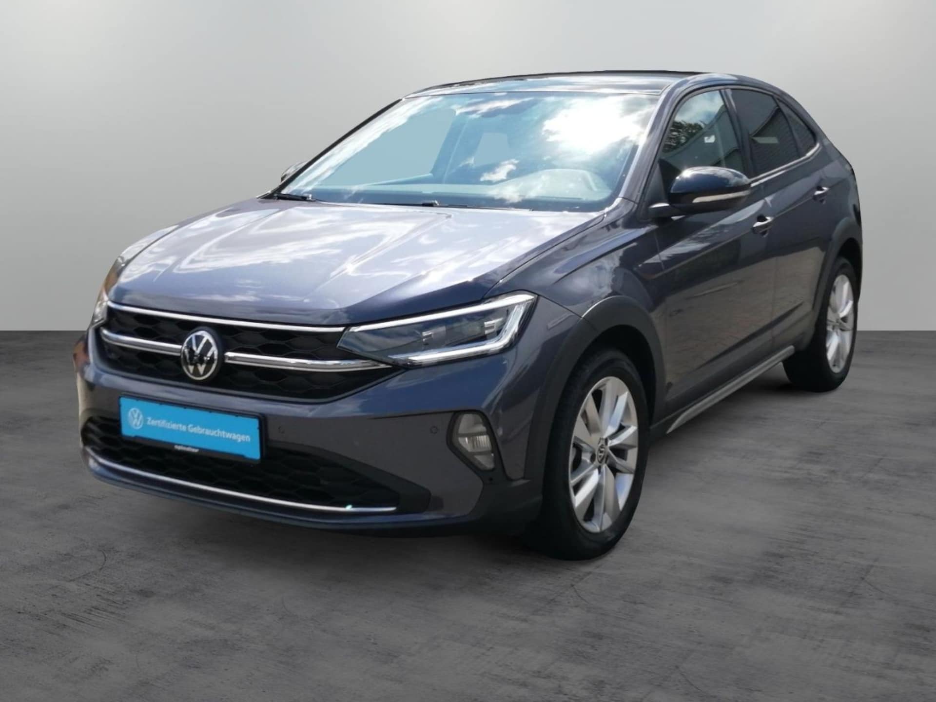 Volkswagen Taigo Goal