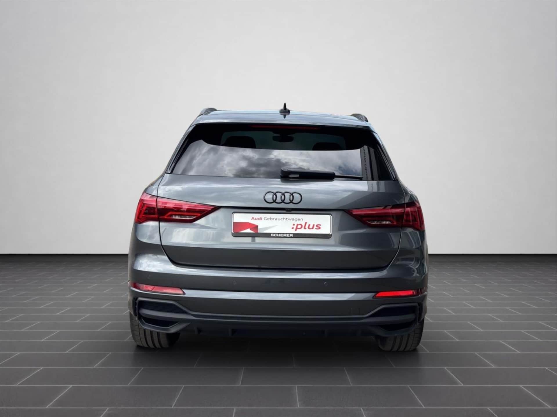 Audi Q3 SUV S line