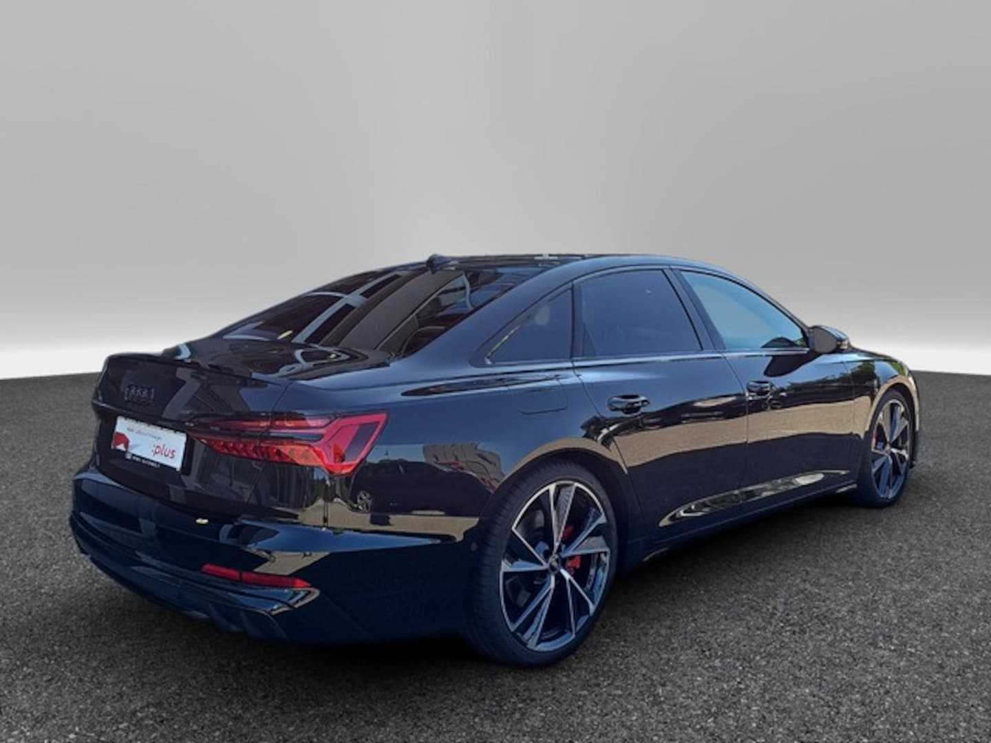 Bild über Audi S6 Limousine TDI quattro tiptronic - für weitere Informationen kontaktieren Sie den Audi Partner