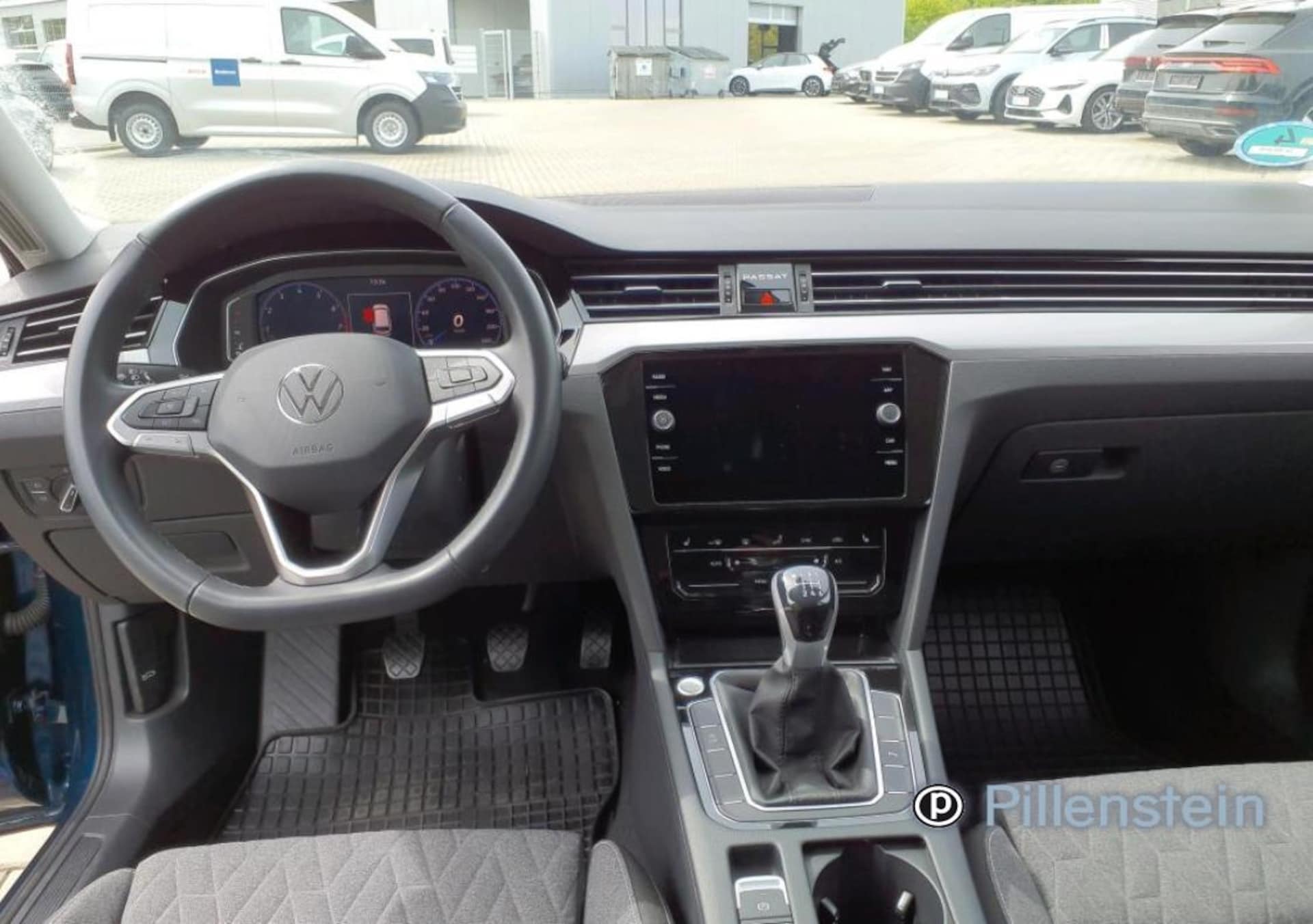 Volkswagen Passat Variant Business