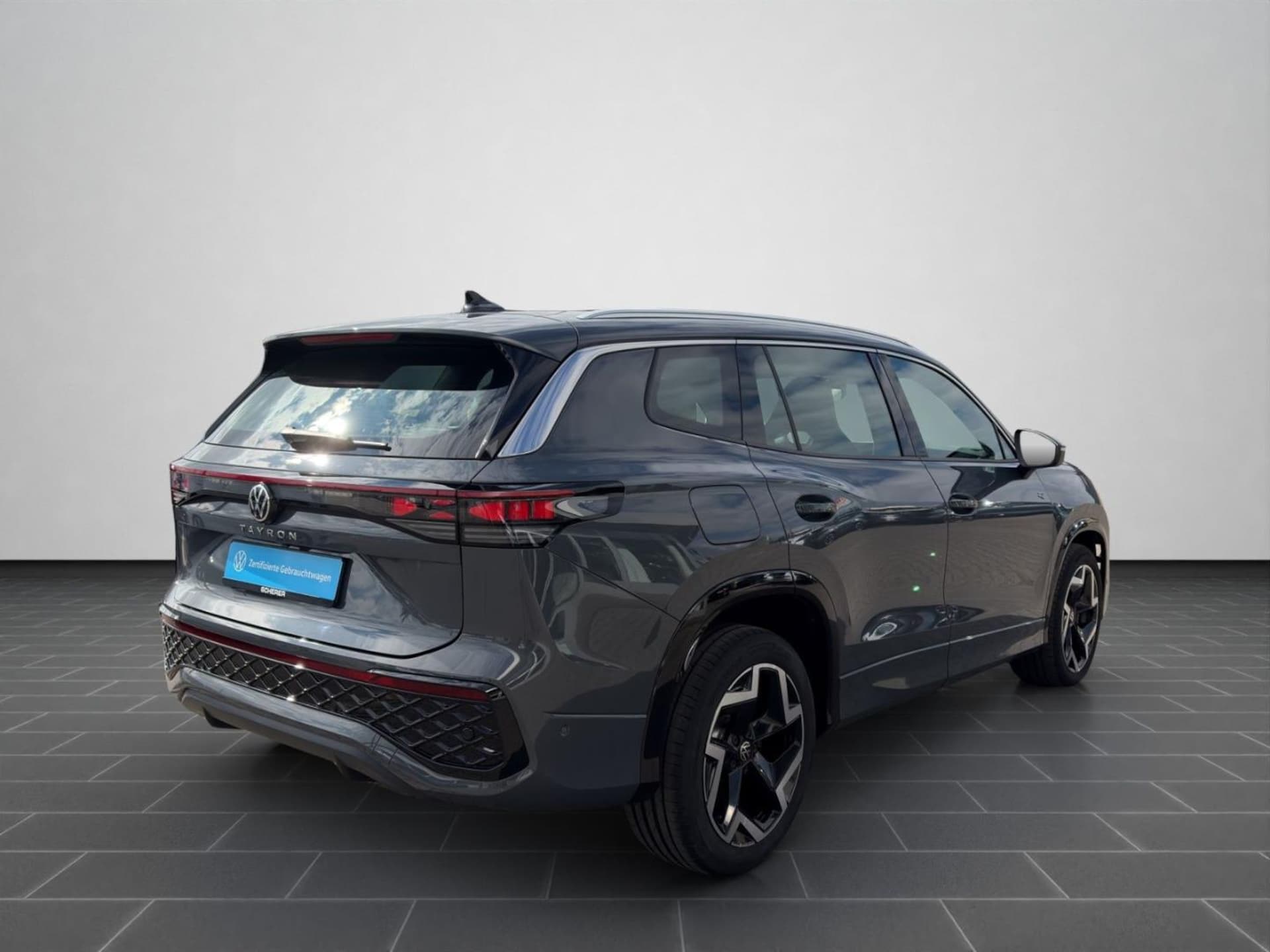 Volkswagen Tayron R-Line