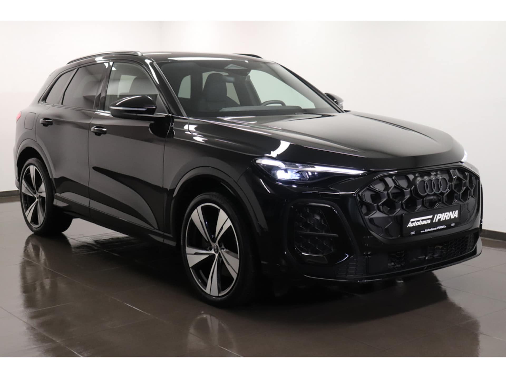 Audi Q5 SUV edition one