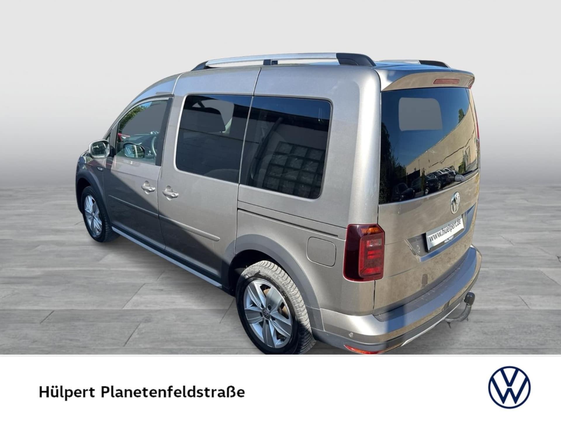 Volkswagen Caddy Alltrack
