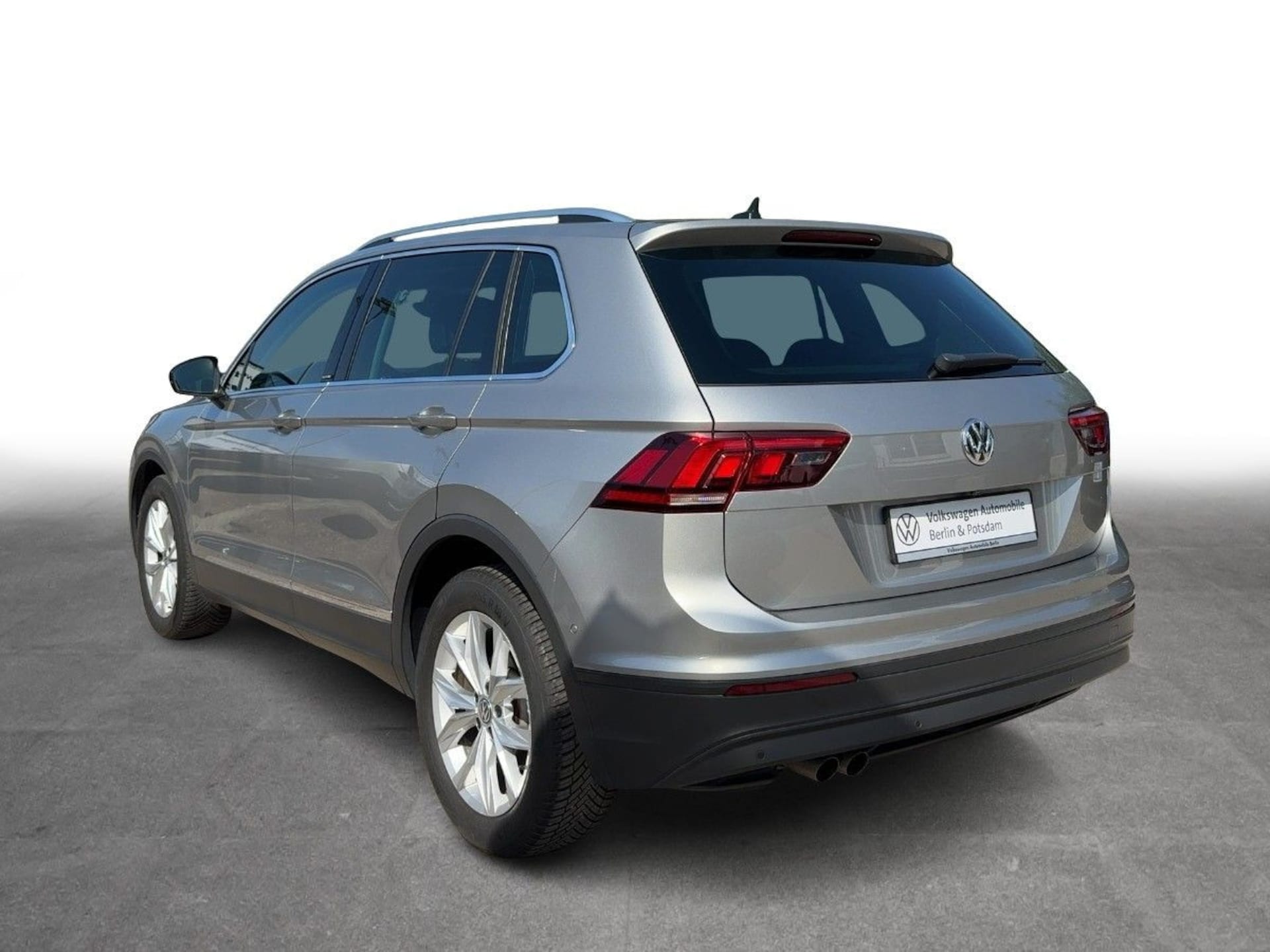 Volkswagen Tiguan IQ.DRIVE