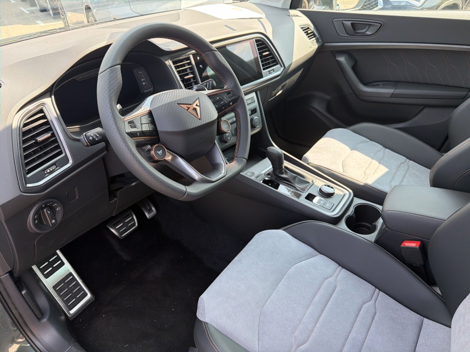 CUPRA Ateca – Bild 6