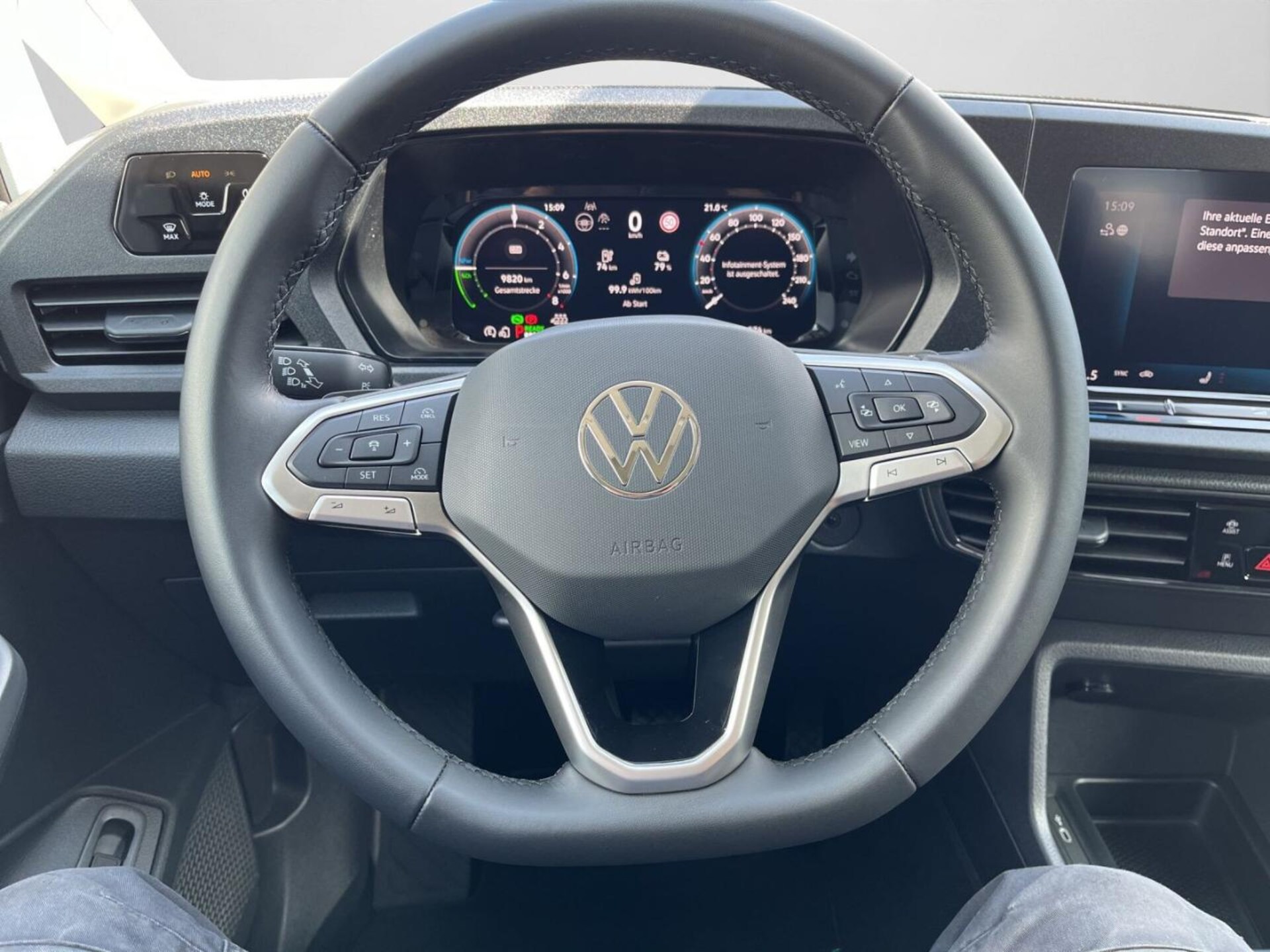 Volkswagen Caddy Basis-Modell