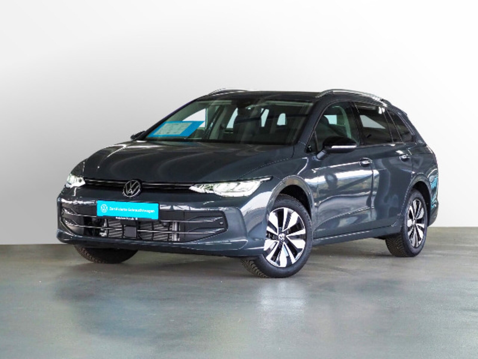 Volkswagen Golf Variant – Bild 2