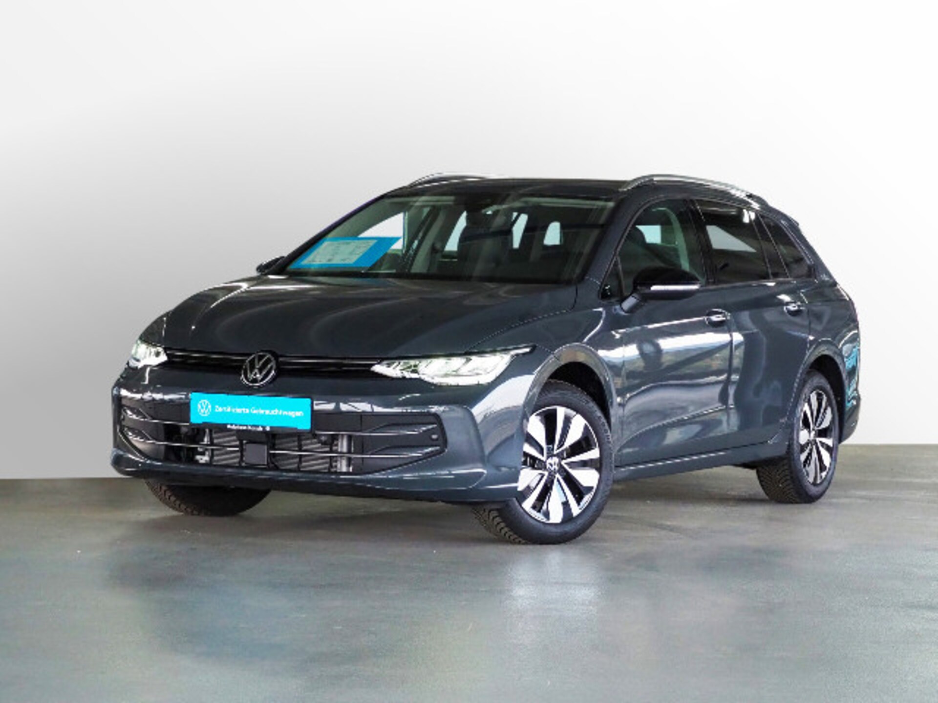 Volkswagen Golf Variant Goal