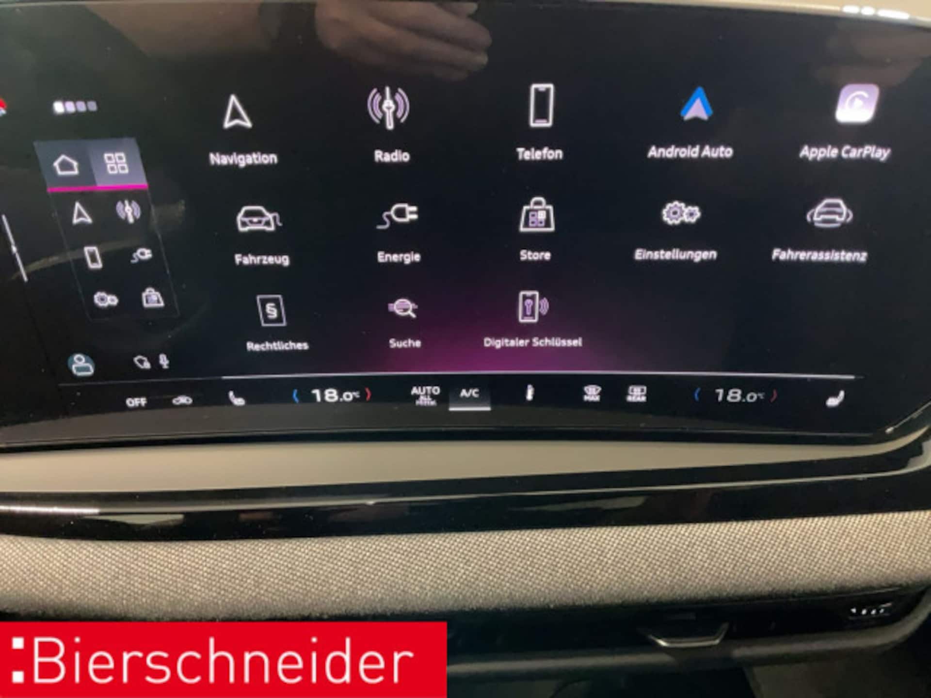 Audi A6 Limousine e-hybrid edition one