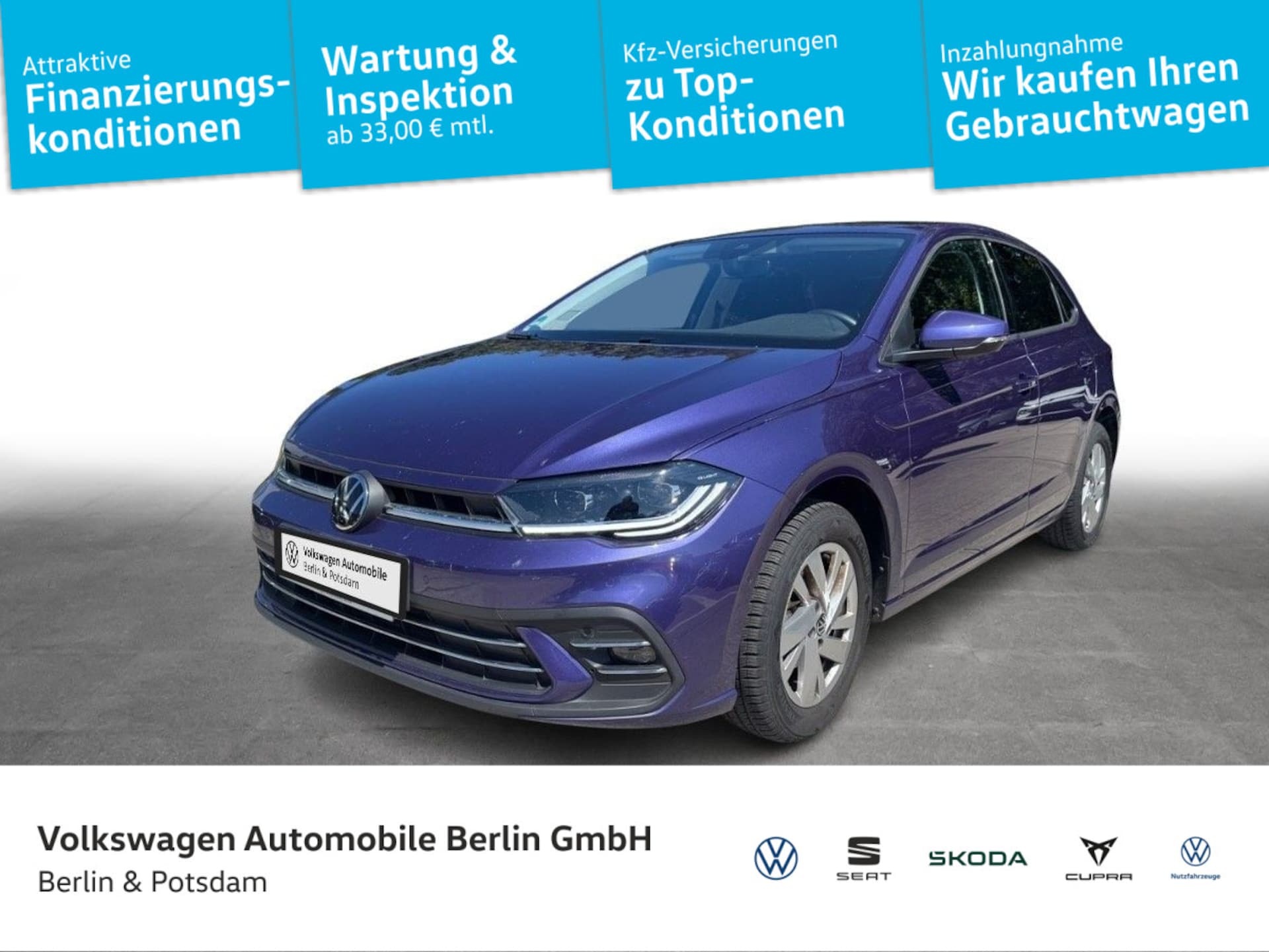 Volkswagen Polo Style
