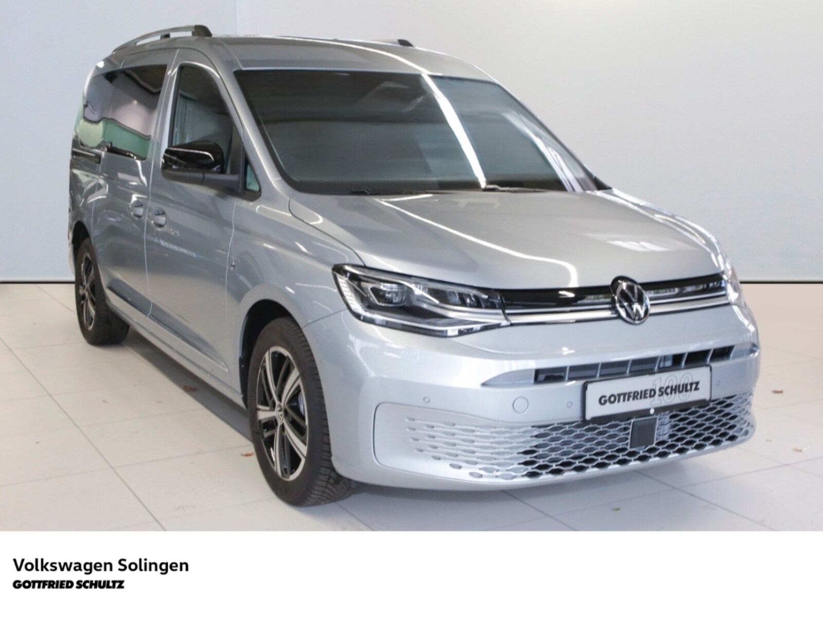 Volkswagen Caddy Maxi – Bild 2