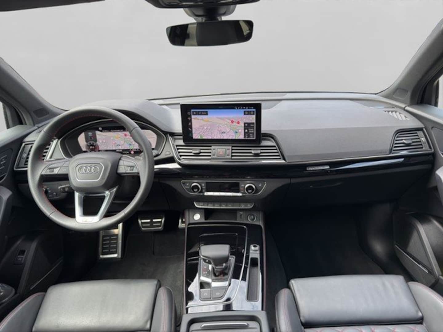 Bild über Audi Q5 Sportback 50 TDI quattro tiptronic - für weitere Informationen kontaktieren Sie den Audi Partner