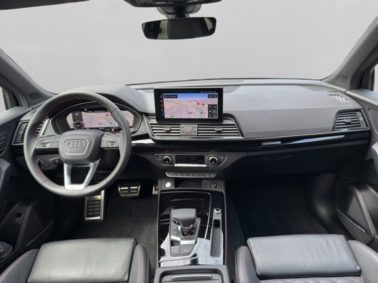 Audi Q5 Sportback – Bild 10