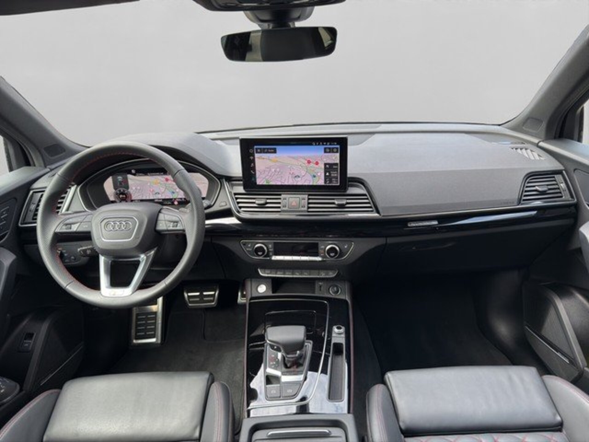 Audi Q5 Sportback S line