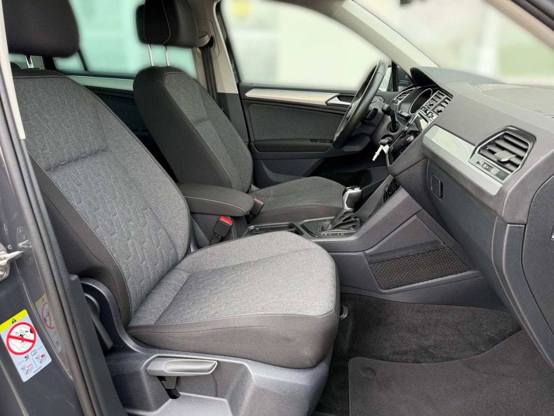 Volkswagen Tiguan MOVE