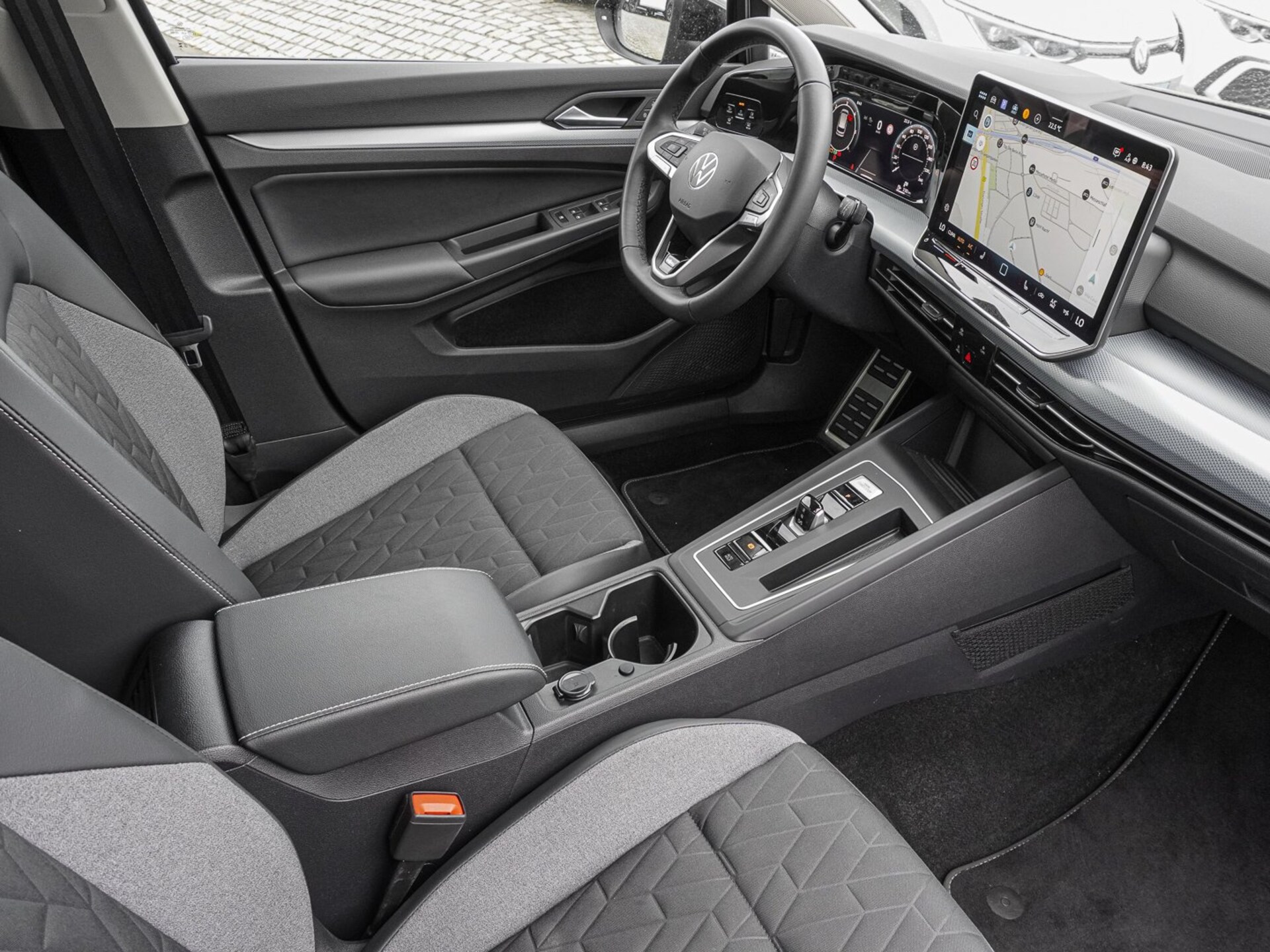 Volkswagen Golf Variant Goal