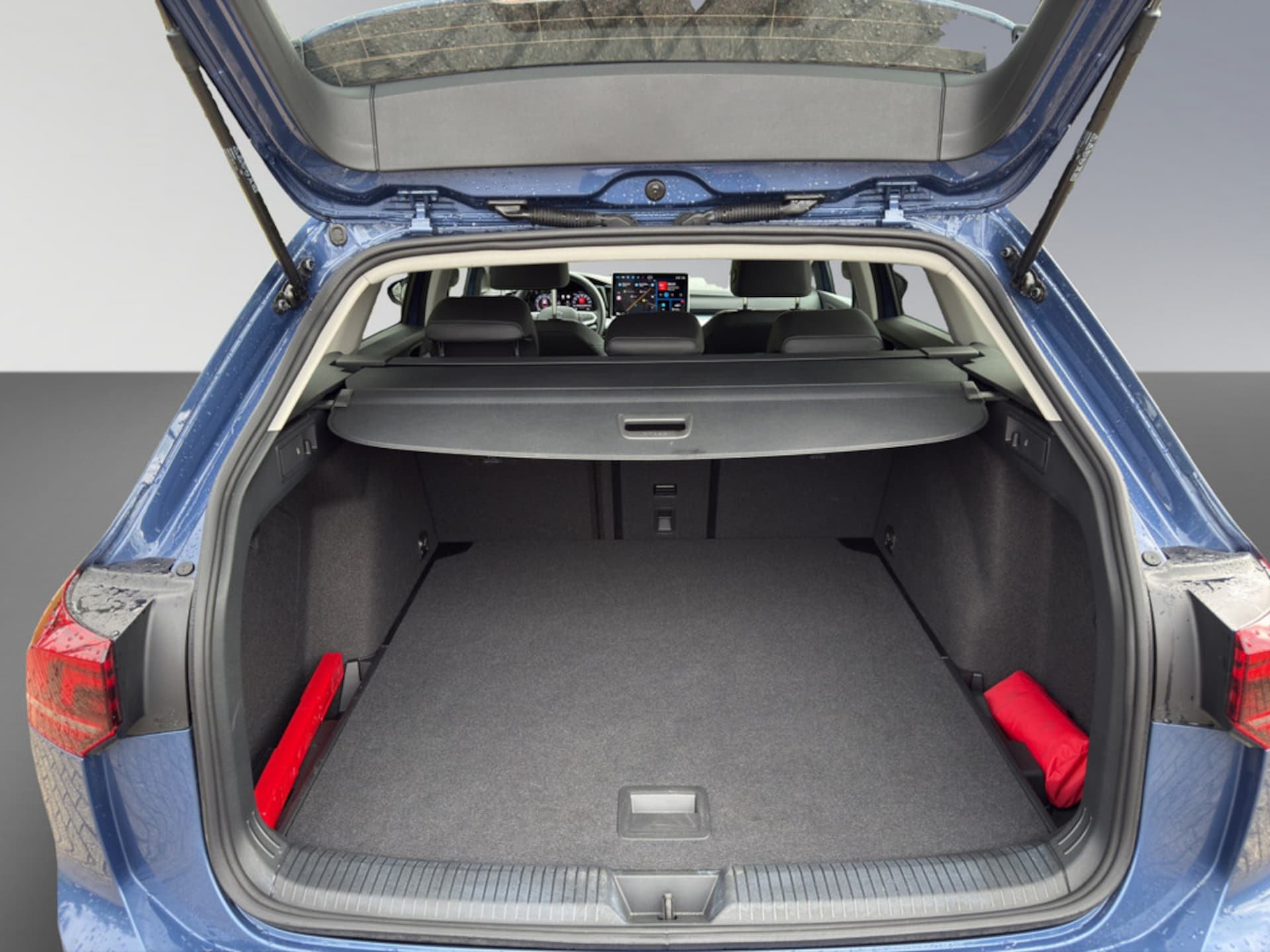 Volkswagen Golf Variant Goal