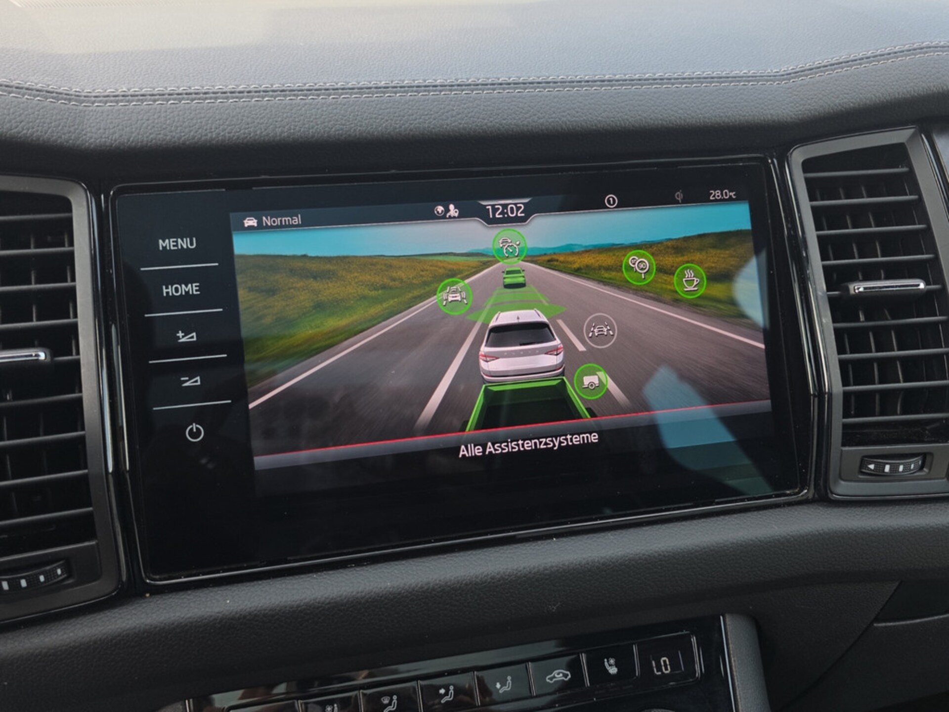 Skoda Kodiaq Sportline