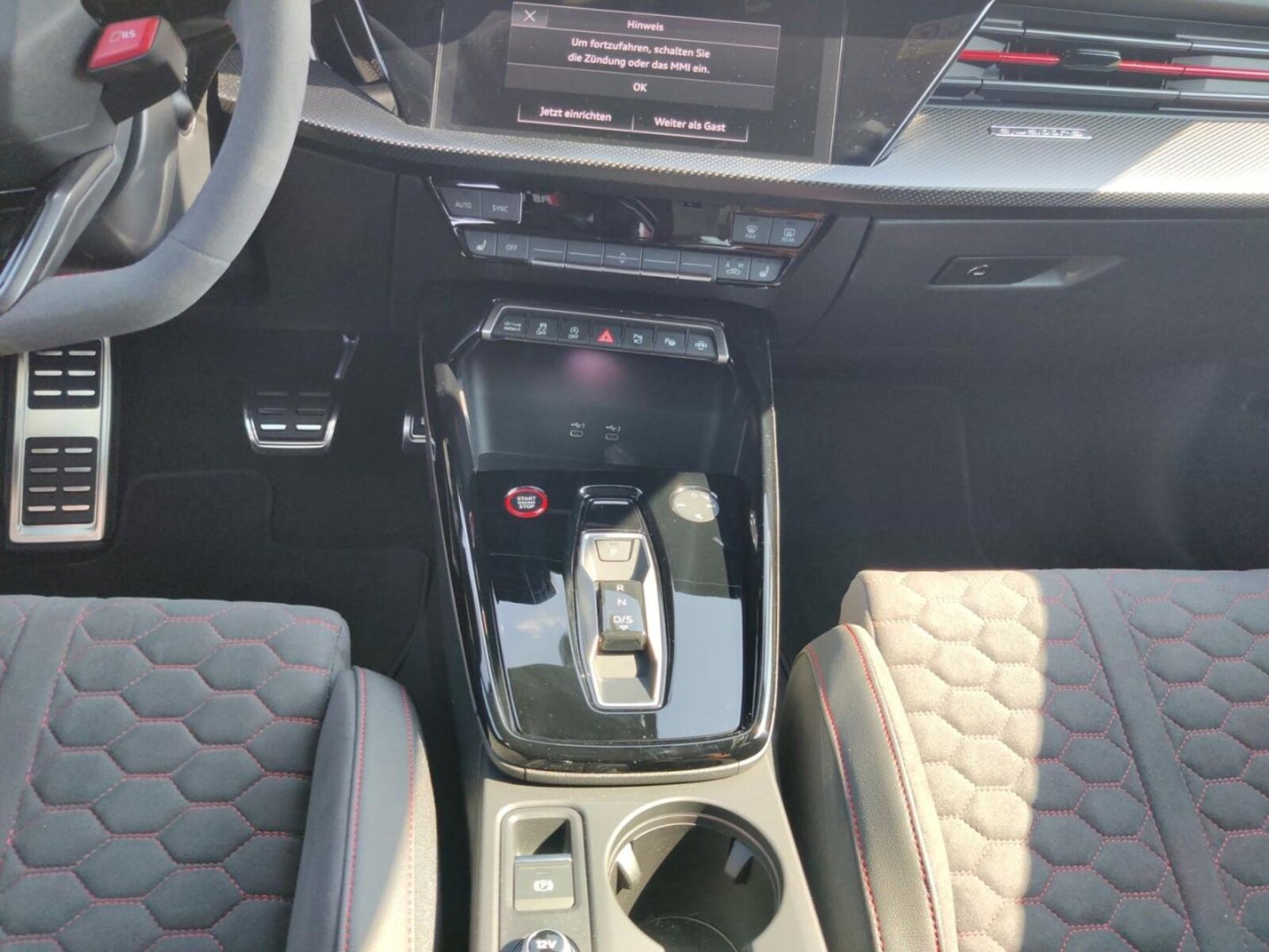 Audi RS 3 Sportback – Bild 9