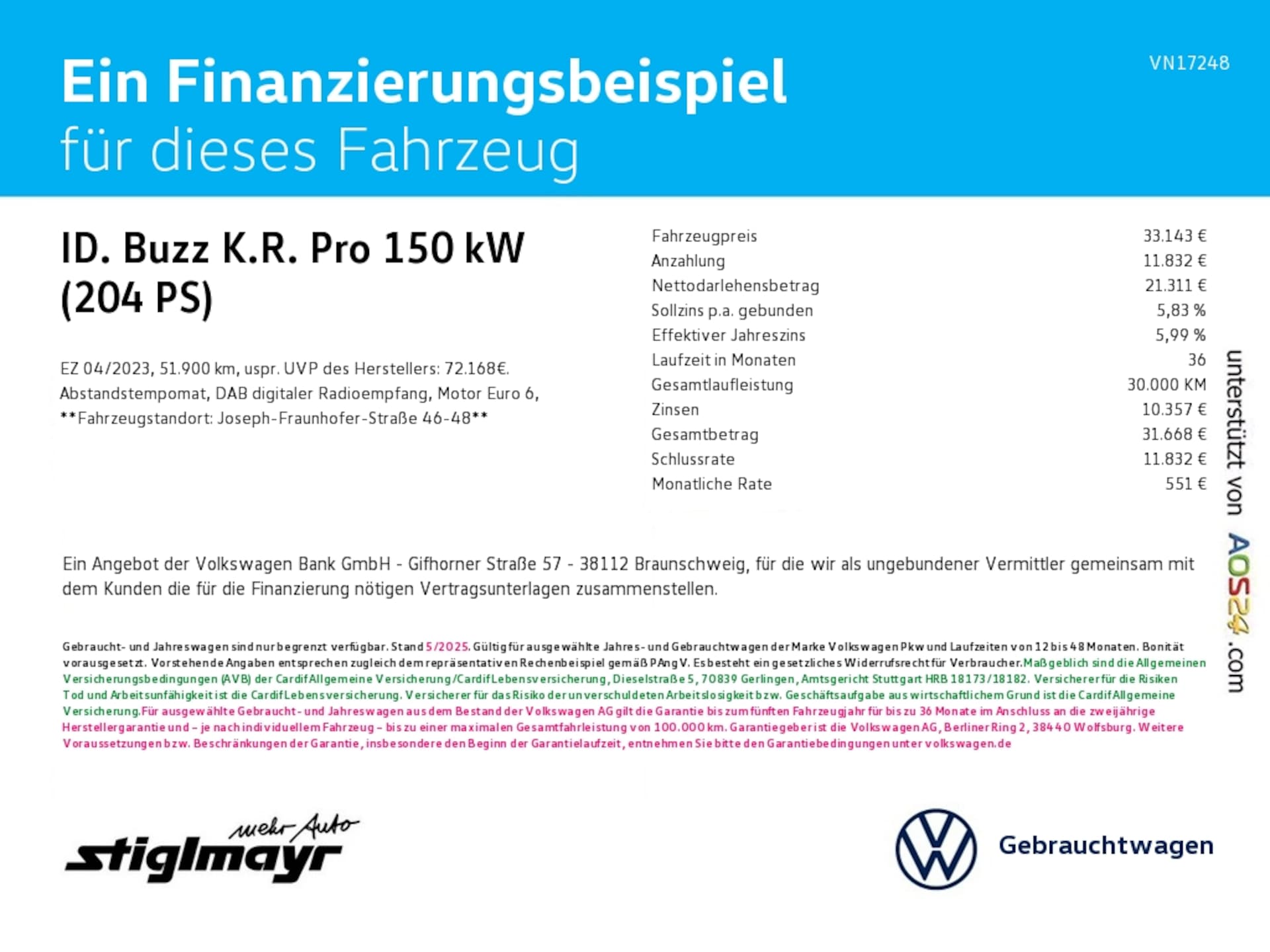 Volkswagen ID. Buzz Pro