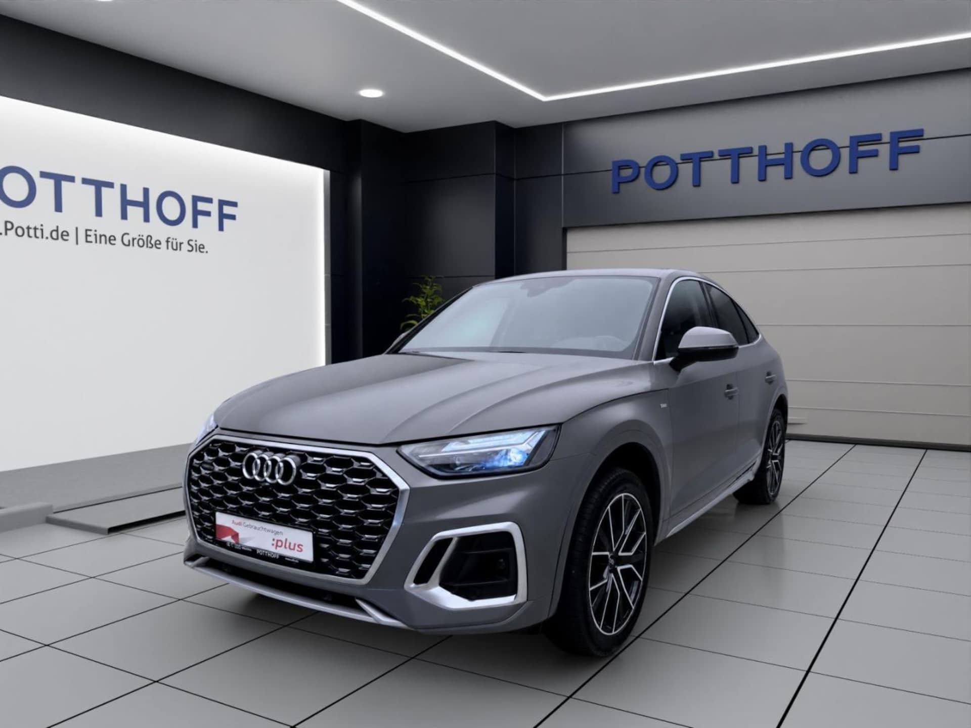 Audi Q5 Sportback S line